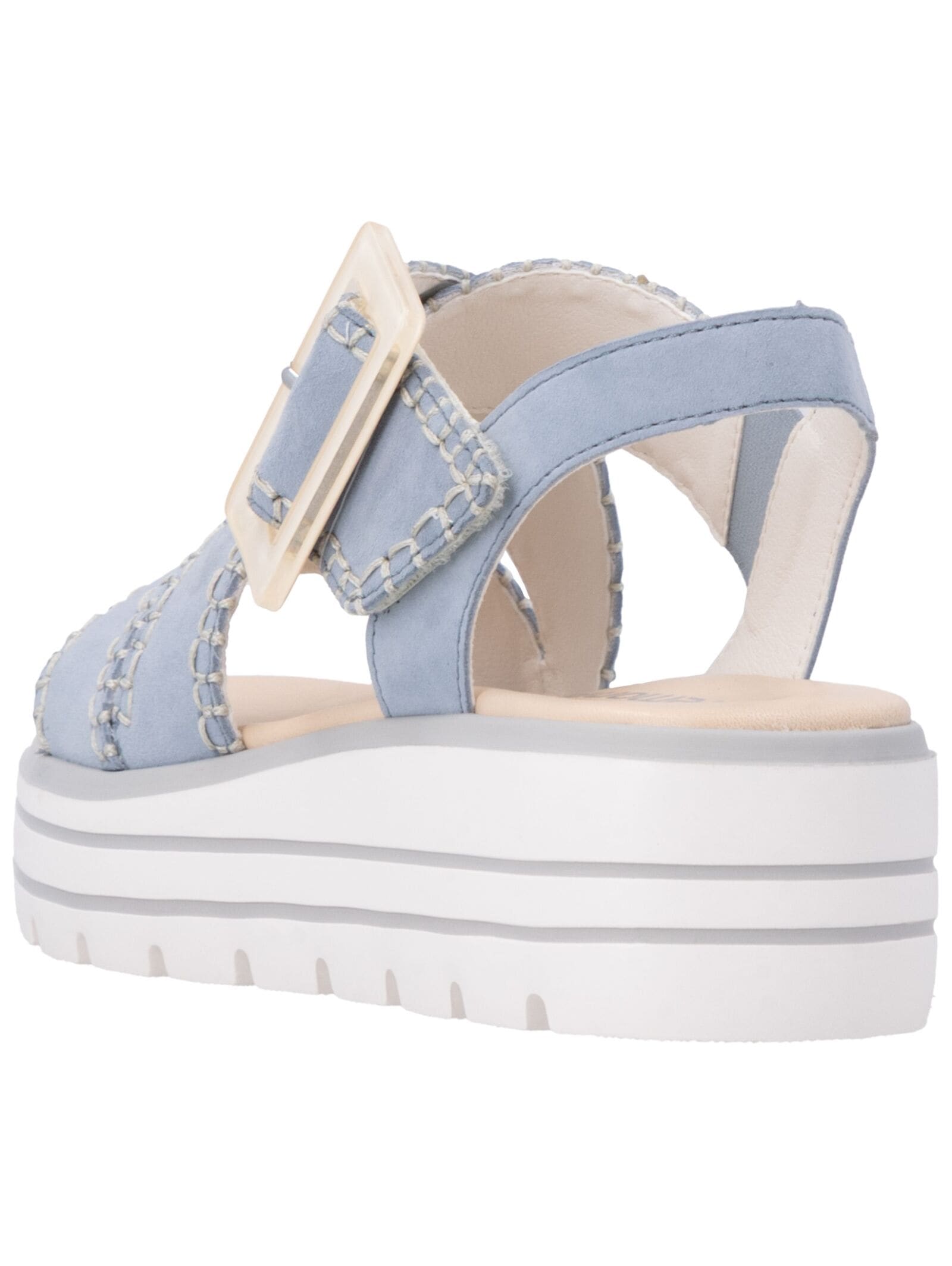 Remonte Keilsandalette »Remonte Sandalen Leder«