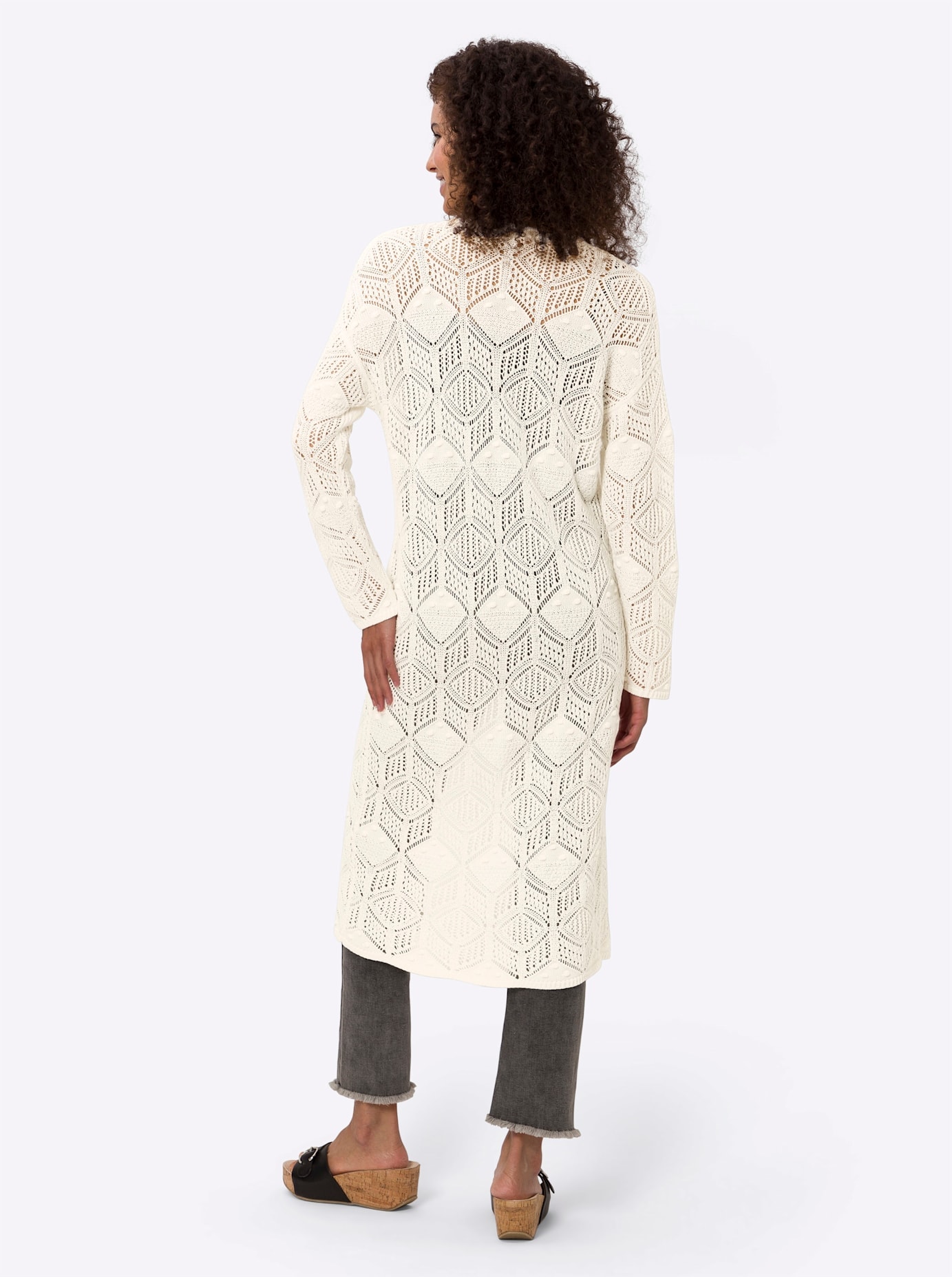 heine Strickjacke