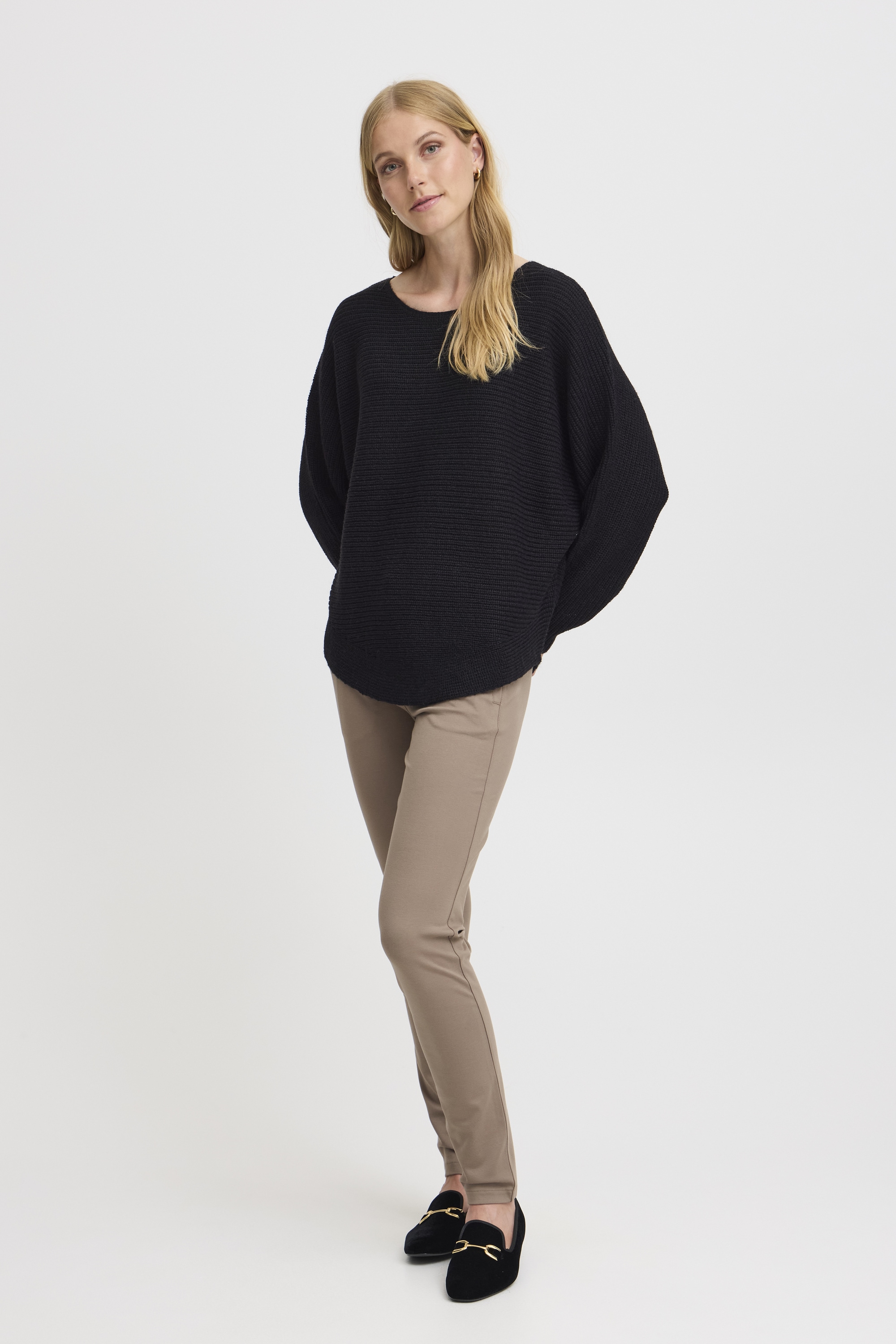fransa Strickpullover »Strickpullover FREretta«