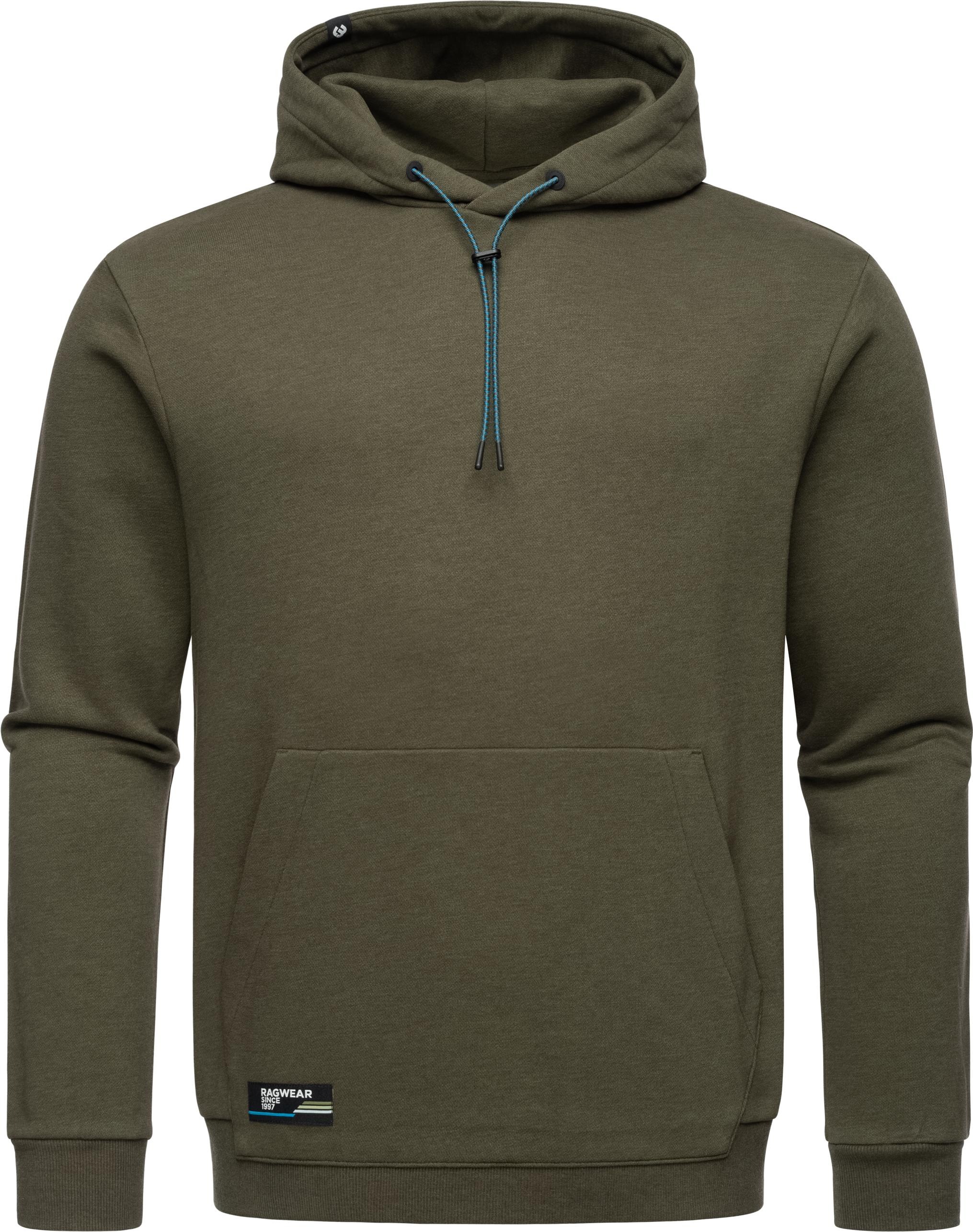 Ragwear Kapuzenpullover "Arrwen" Gemütlicher Herren Hoodie mit verstellbare günstig online kaufen