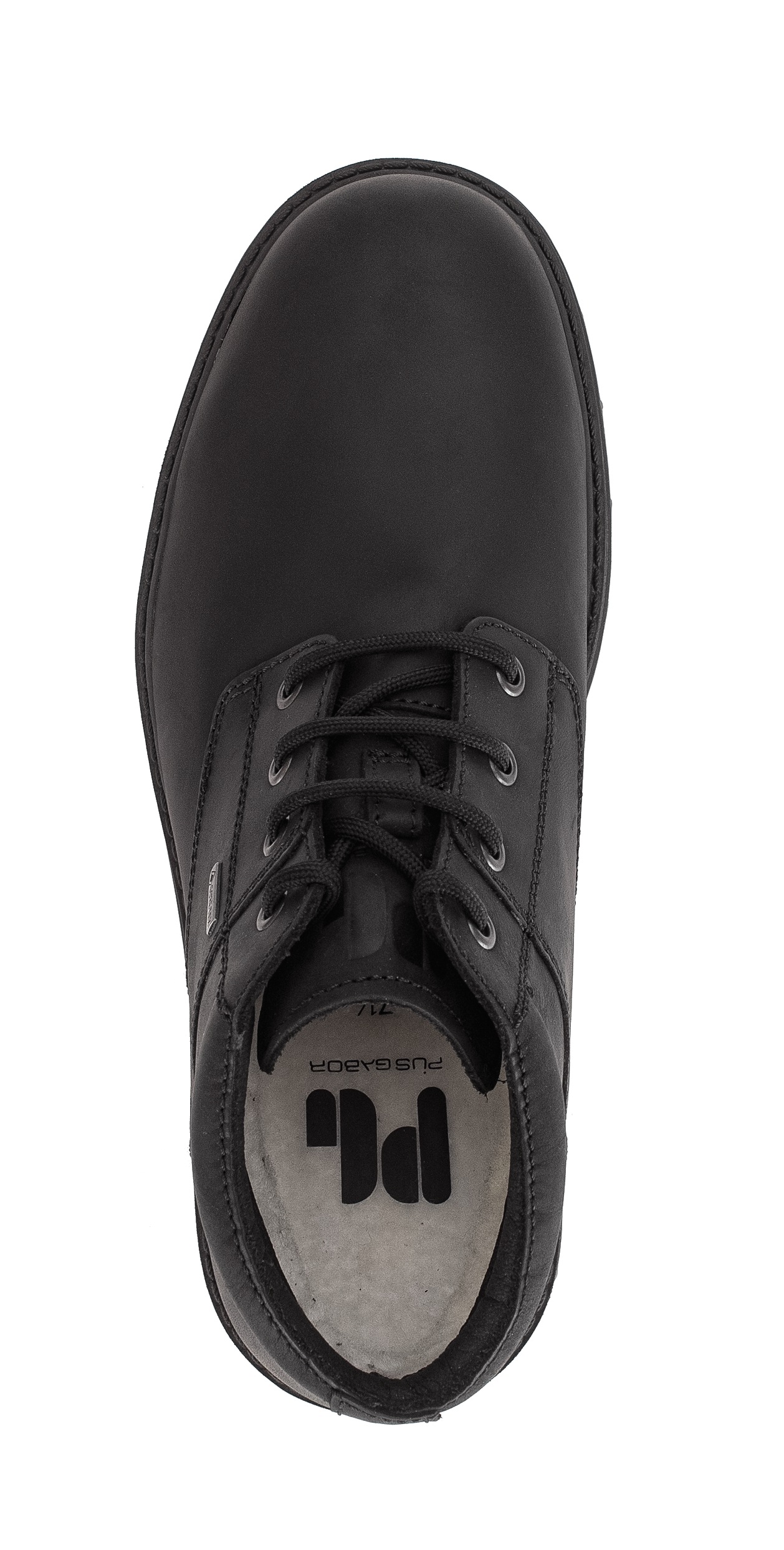 Pius Gabor Winterboots, Schnürboots, Outdoorschuh mit Logoprägung, Weite G (= weit)