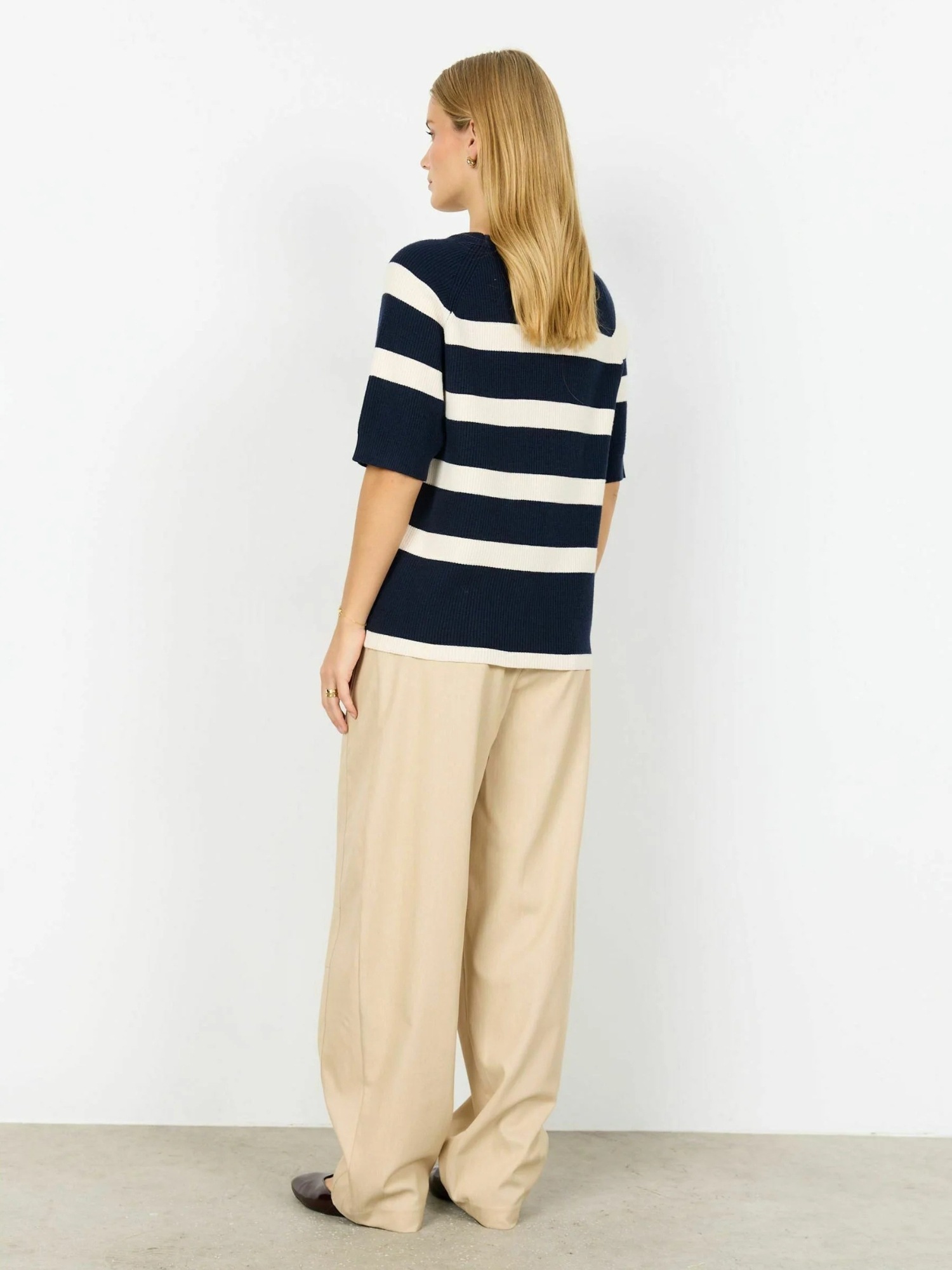 soyaconcept Kurzarmhemd »Soya Concept T-shirt SC-KANITA«