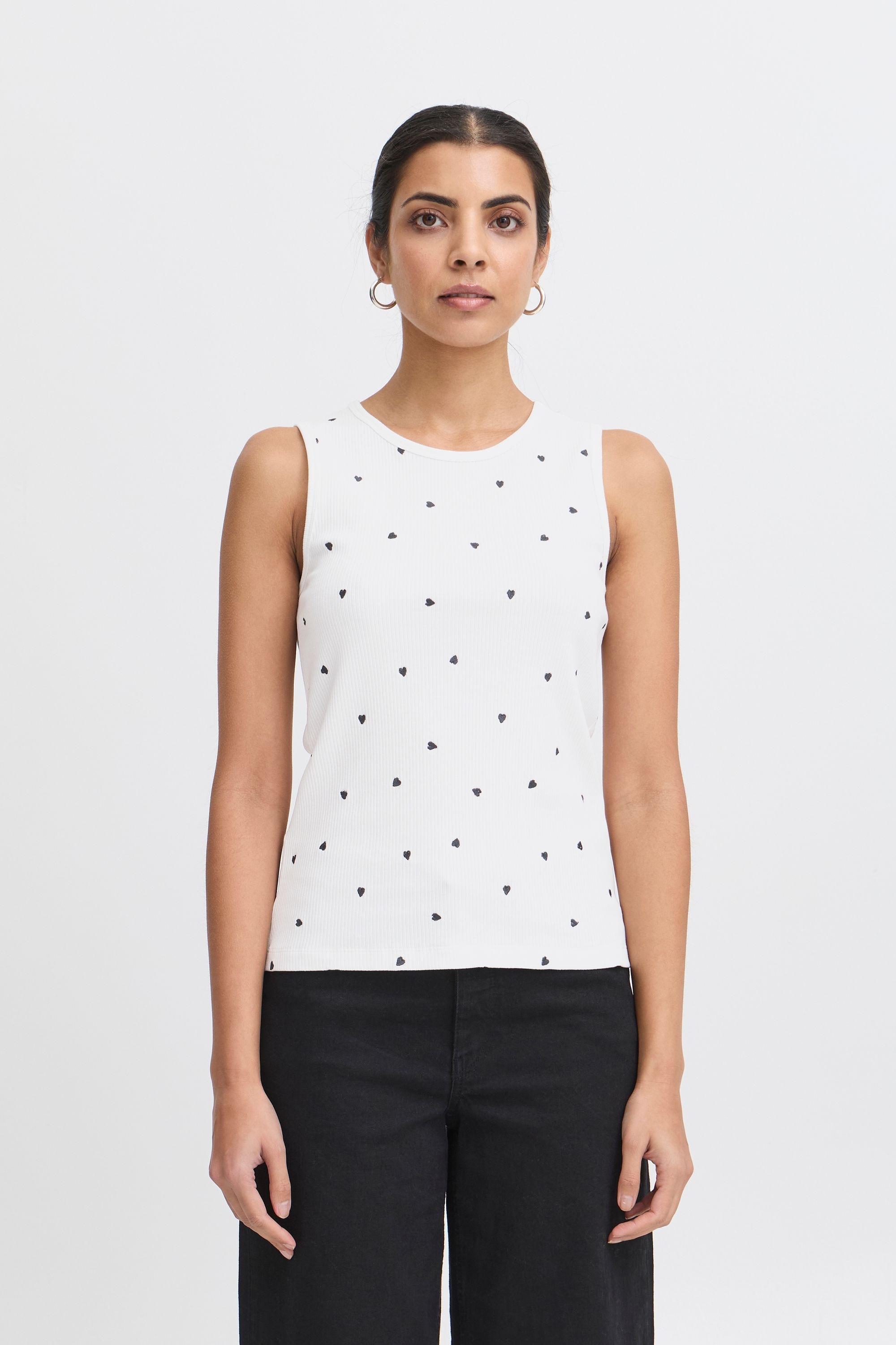 Ichi Shirttop »Shirttop IHPALMA«