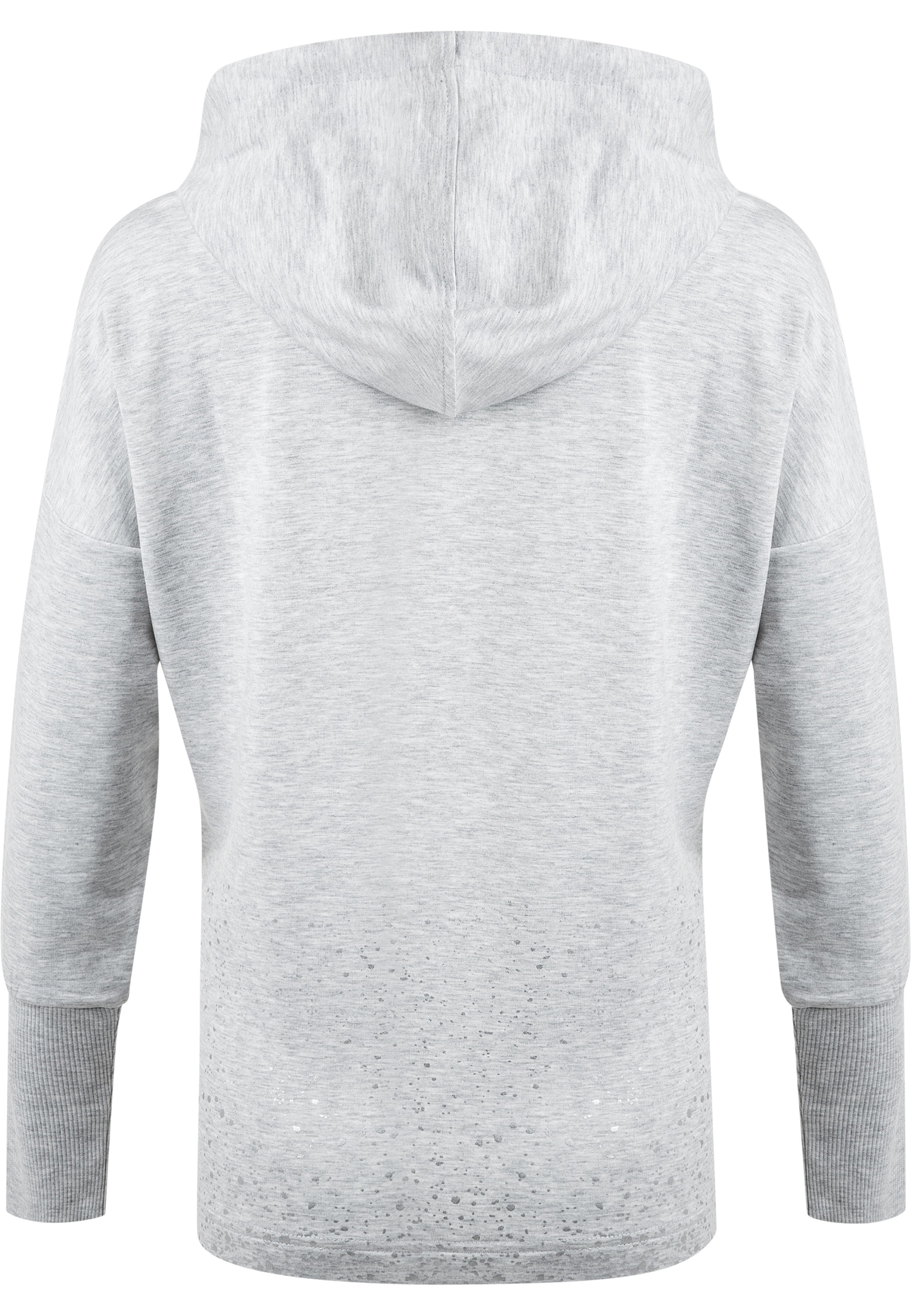 ATHLECIA Kapuzensweatshirt »NODIA«, mit hohem Viskoseanteil