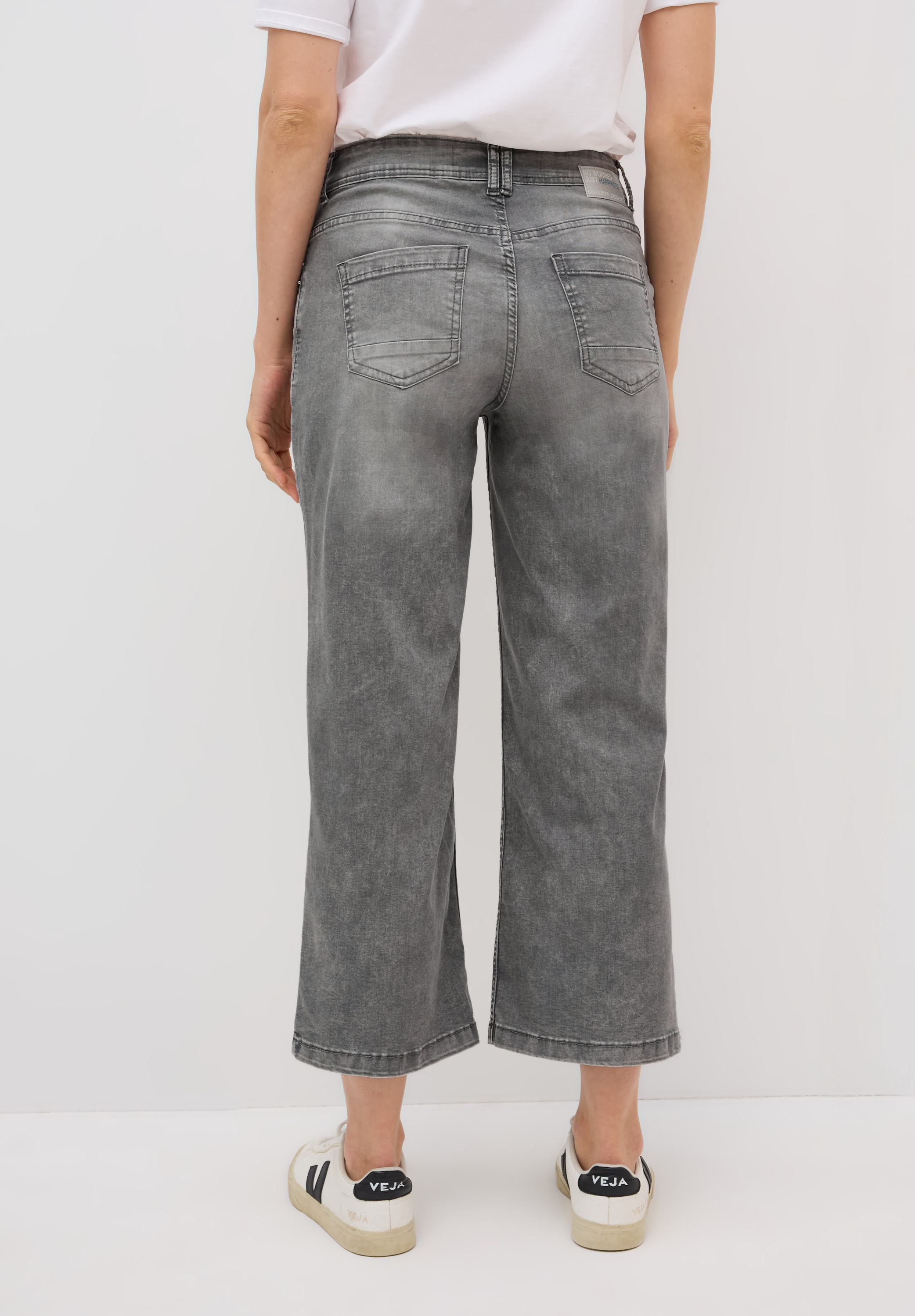 Cecil Loose-fit-Jeans, High Waist günstig online kaufen