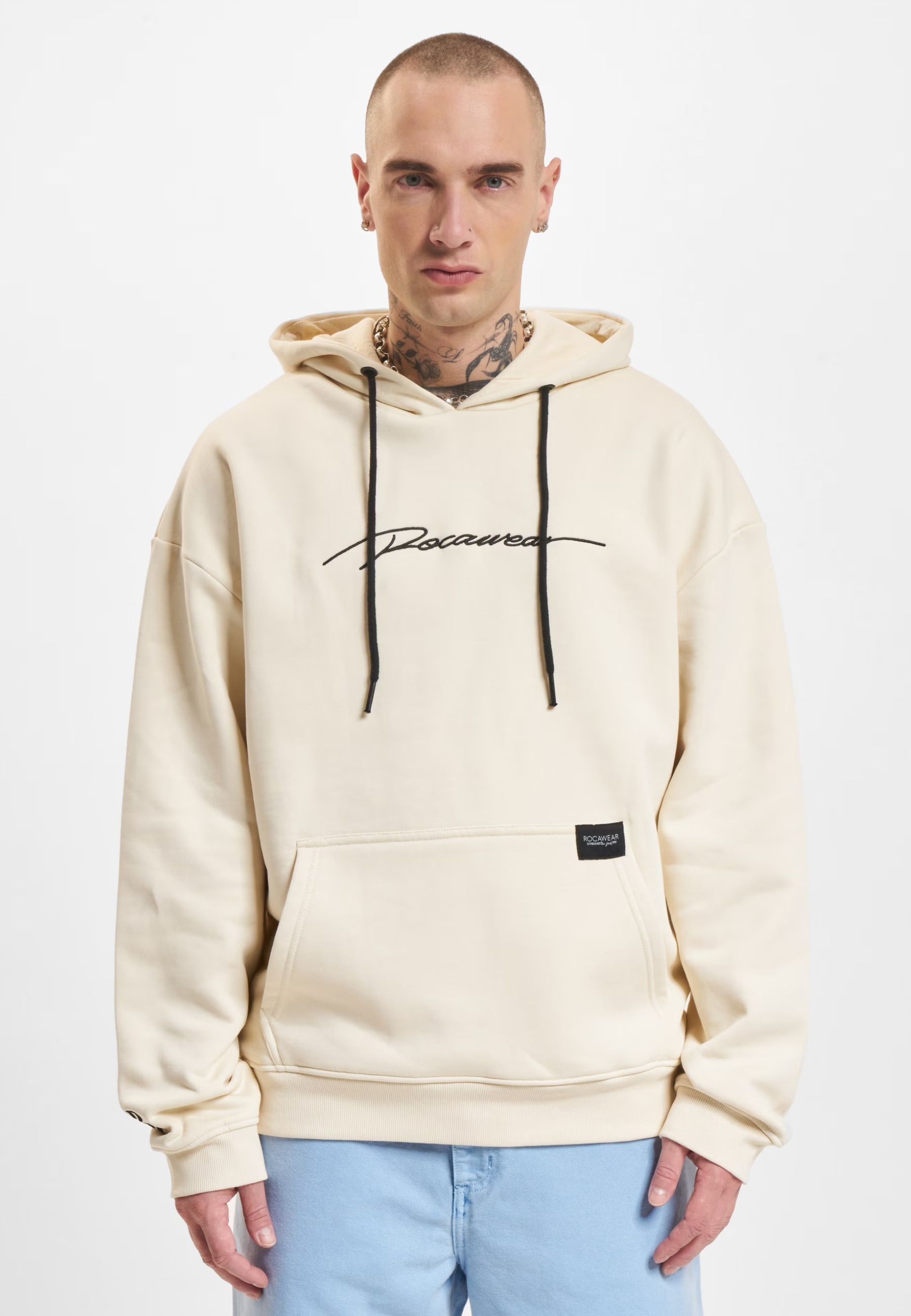 Rocawear Sweatshirt »Rocawear Herren Rocawear Howard Hoody«, (1 tlg.)