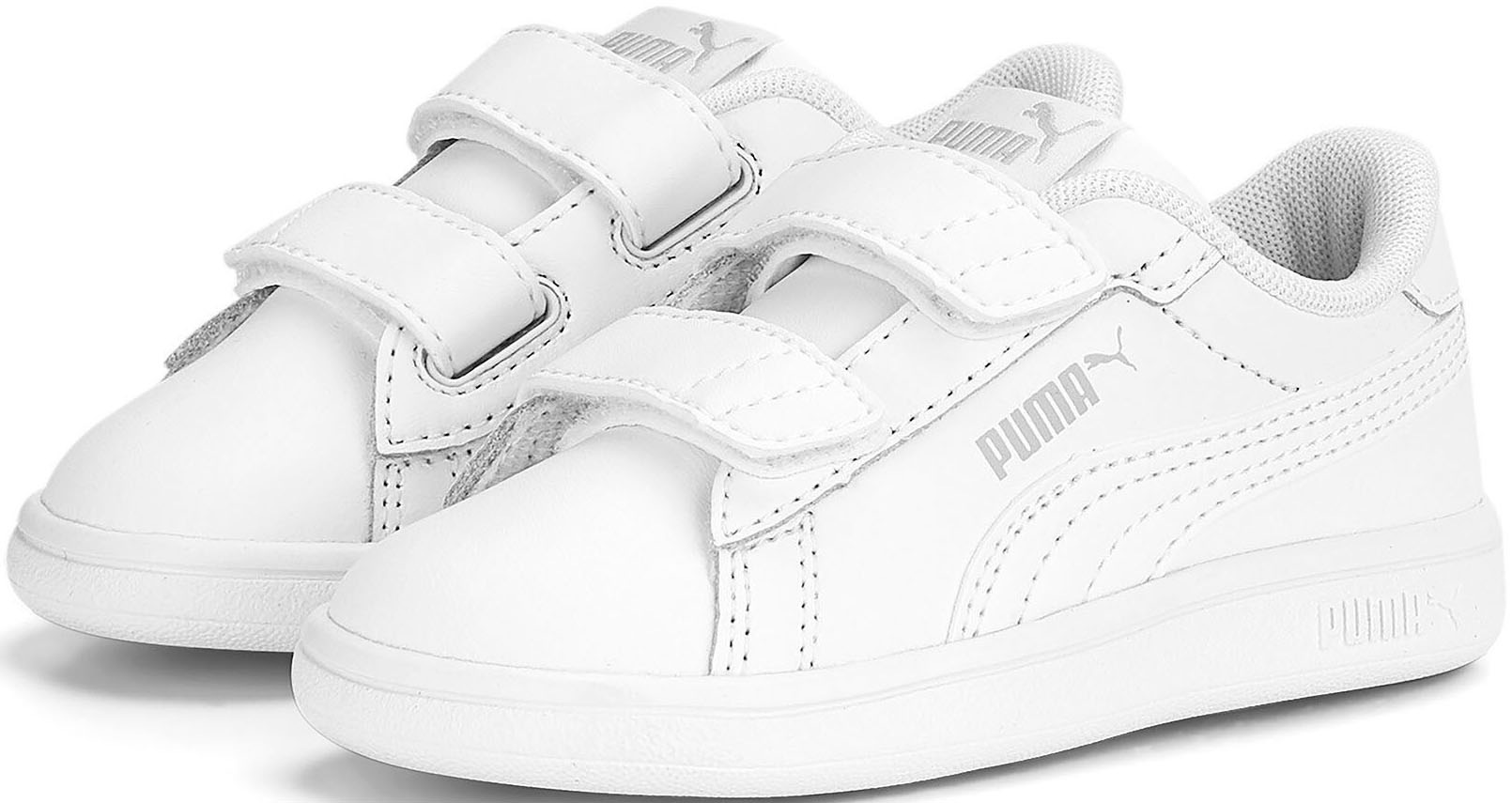 PUMA Sneaker "SMASH 3.0 L V INF" mit Klettverschluss, mit Gummilaufsohle, I günstig online kaufen