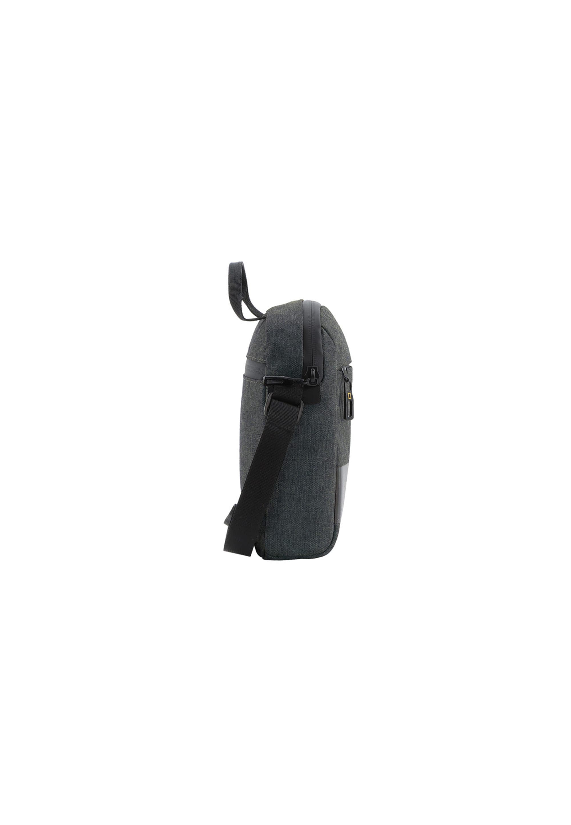 NATIONAL GEOGRAPHIC Schultertasche »SHADOW«, aus recycelten PET-Flaschen