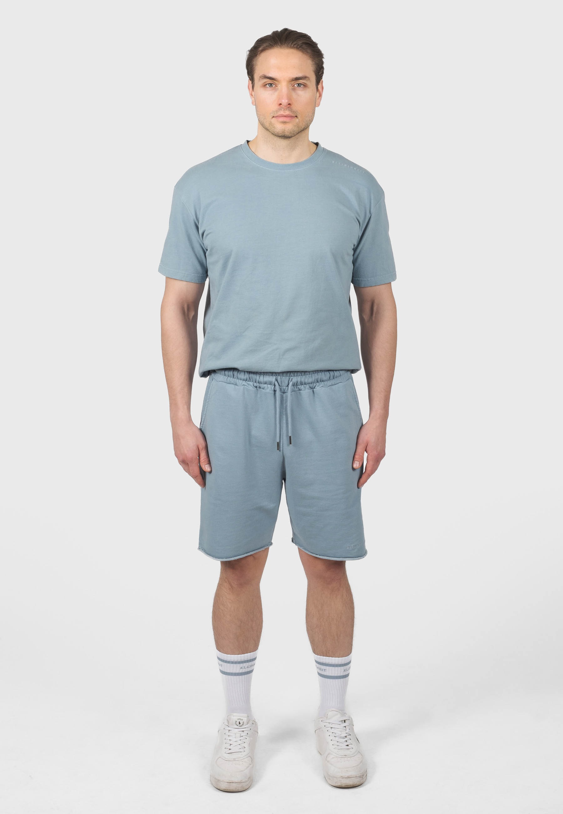 Kleinigkeit Sweatshorts »Kleinigkeit Leonardo diKaputtio Shortpant«