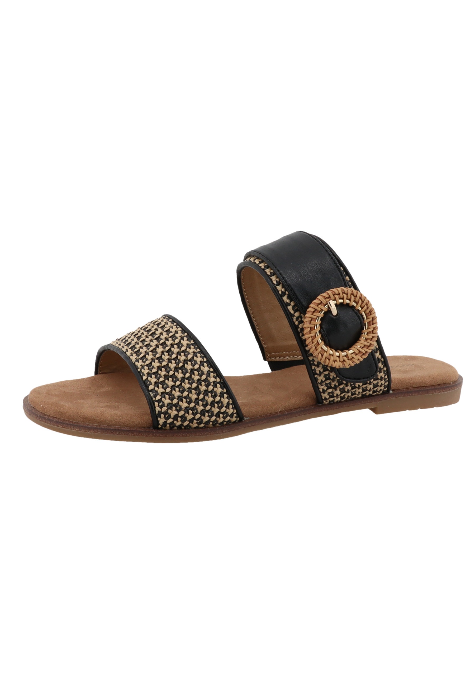 Tom Tailor Flat Sandals Girls Black 41 2