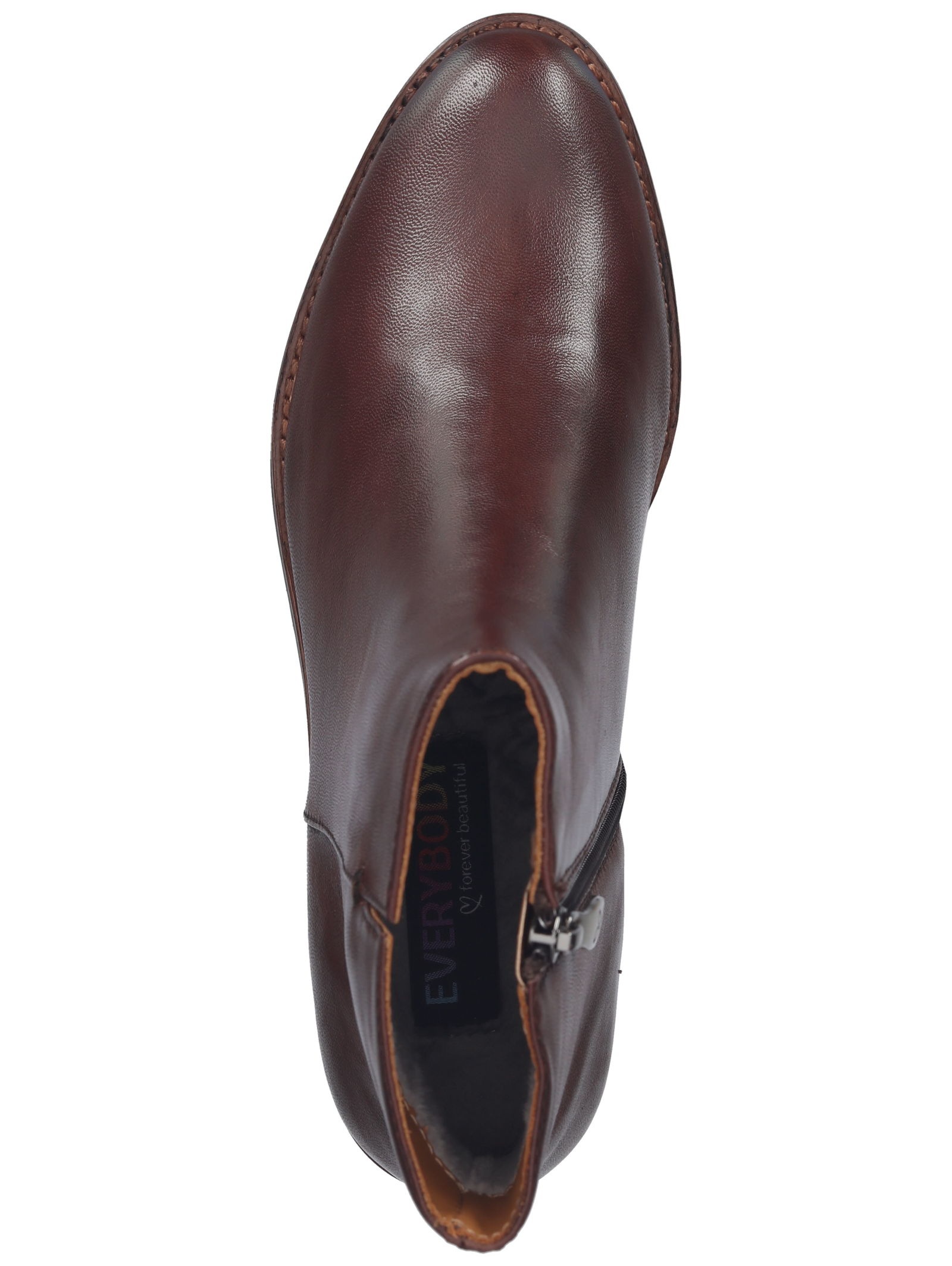 Everybody Stiefelette »Everybody Stiefelette Leder«