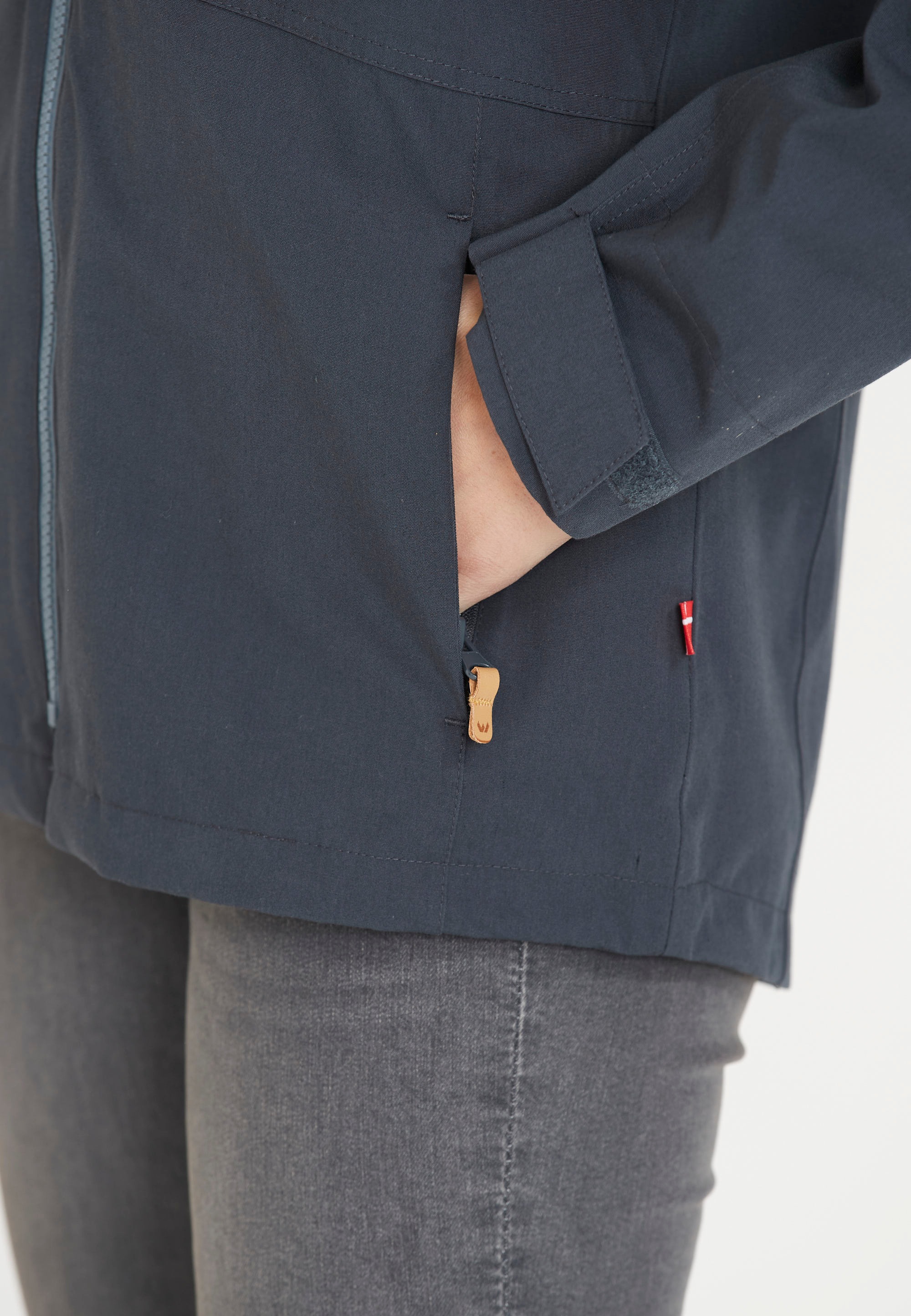 WHISTLER Outdoorjacke »Downey«, mit getapten Nähten