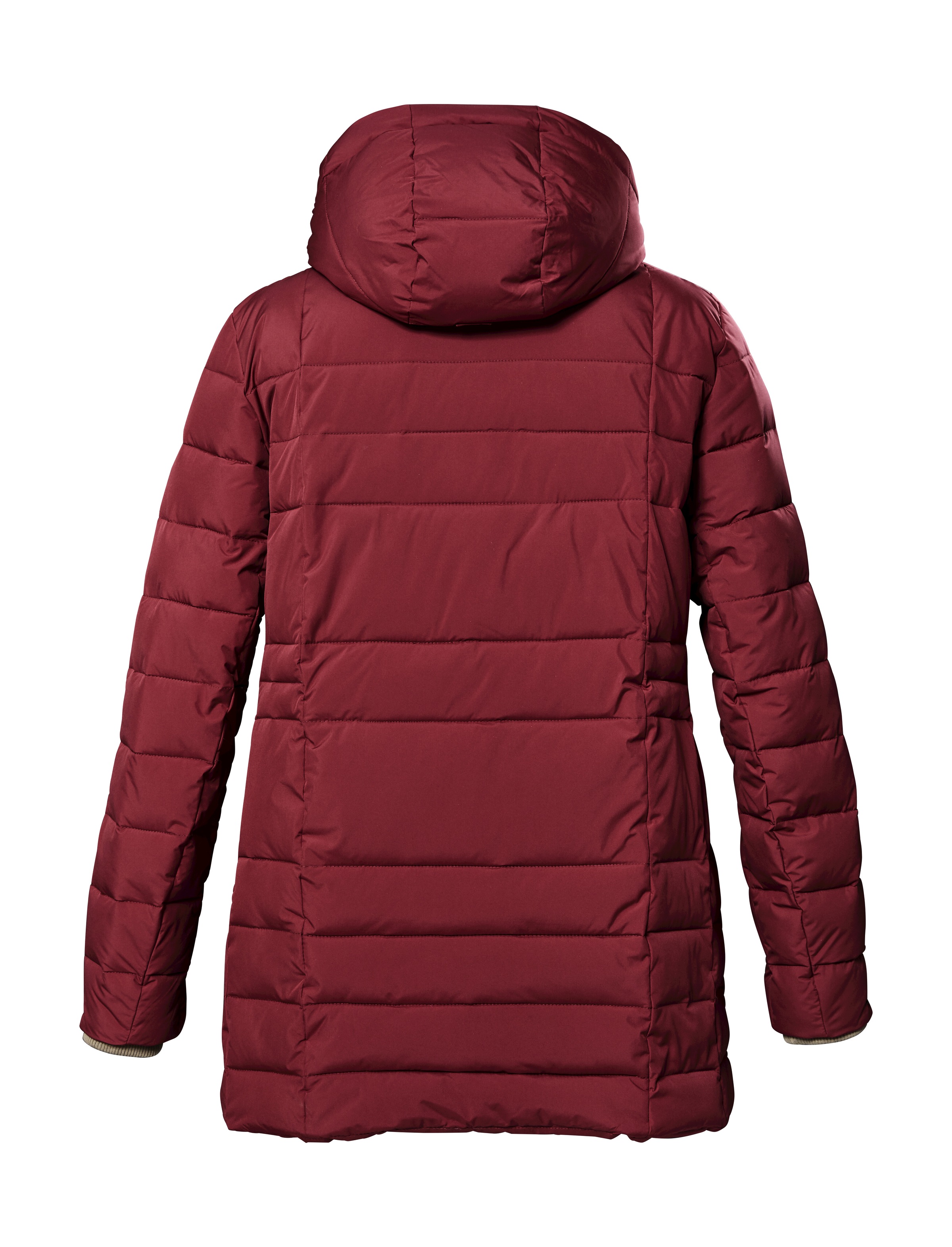 STOY Steppjacke "STW 6 WMN QLTD JCKT", Wasserabweisender, winddichter Parka günstig online kaufen