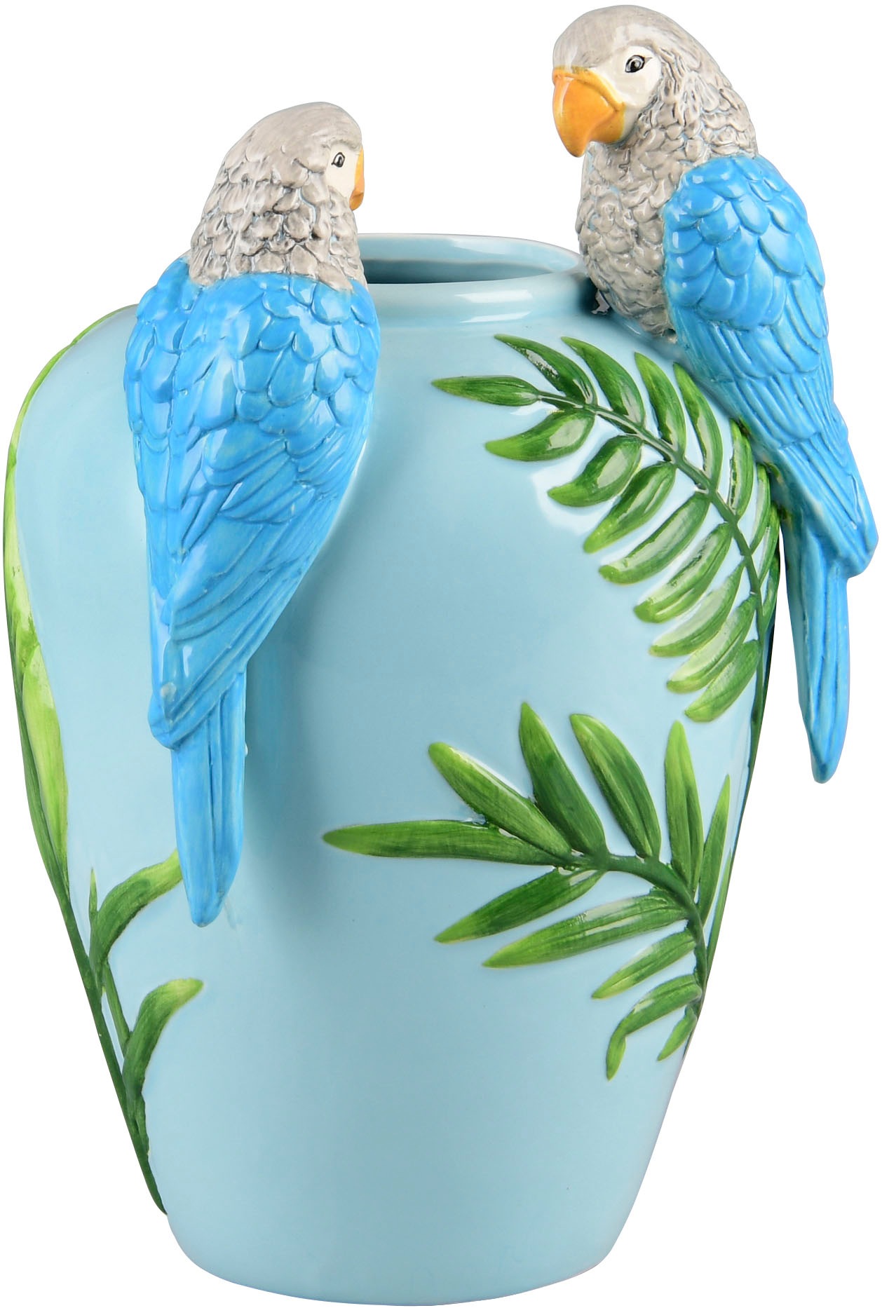 MIRRORS AND MORE Dekovase "ARA" Auffällige Dekovase günstig online kaufen