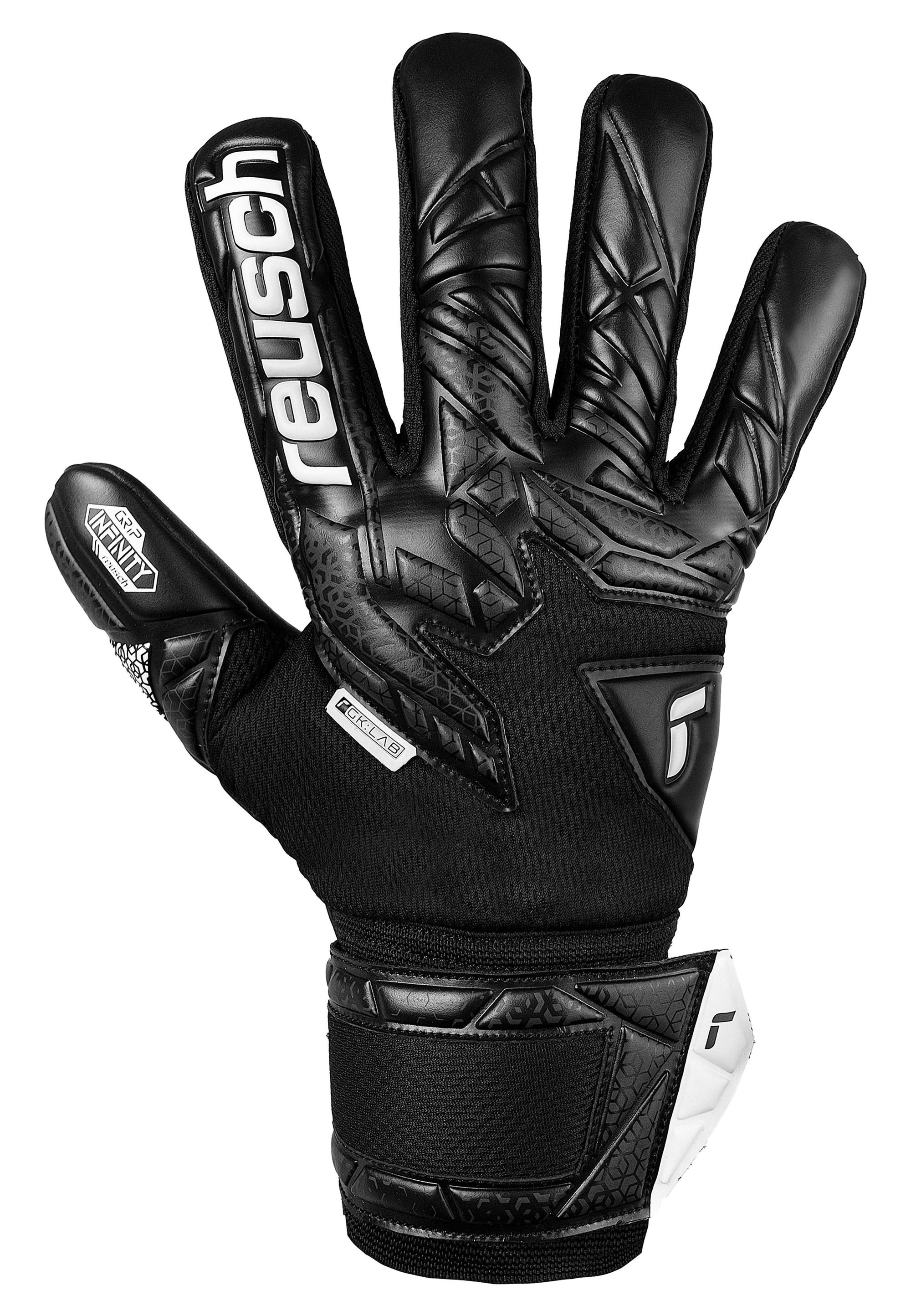 Reusch Torwarthandschuhe »Attrakt Infinity NC«, mit Negative Cut