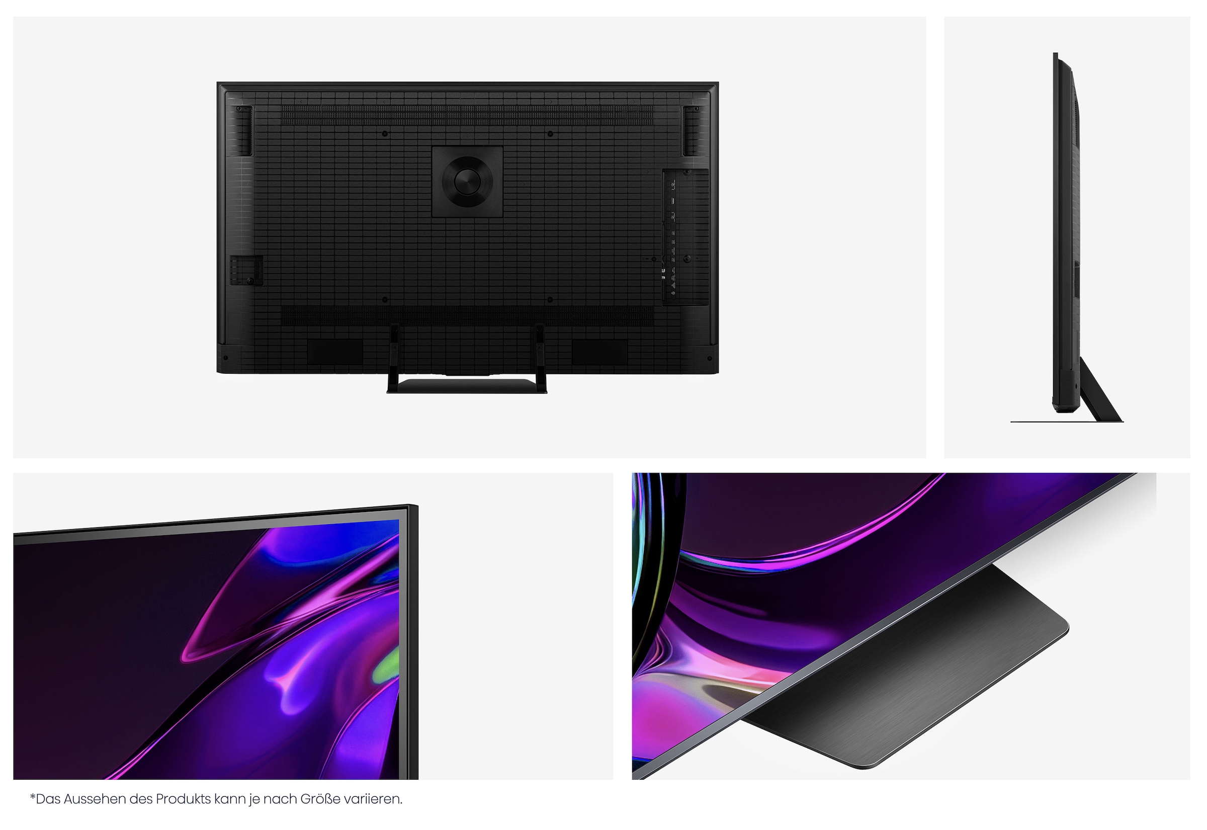 Hisense Mini-LED-Fernseher »55UR8DS« 139 cm/55 ″ Smart-TV