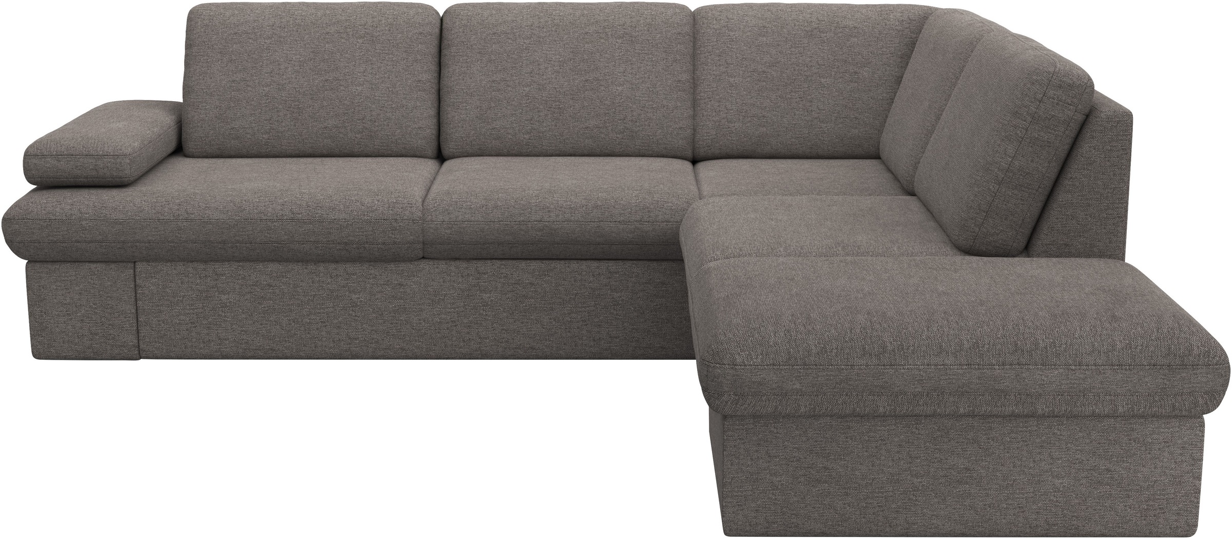 sit&more Ecksofa "Moreno", mit Armteilverstellung,wahlweise mit Bettfunktio günstig online kaufen