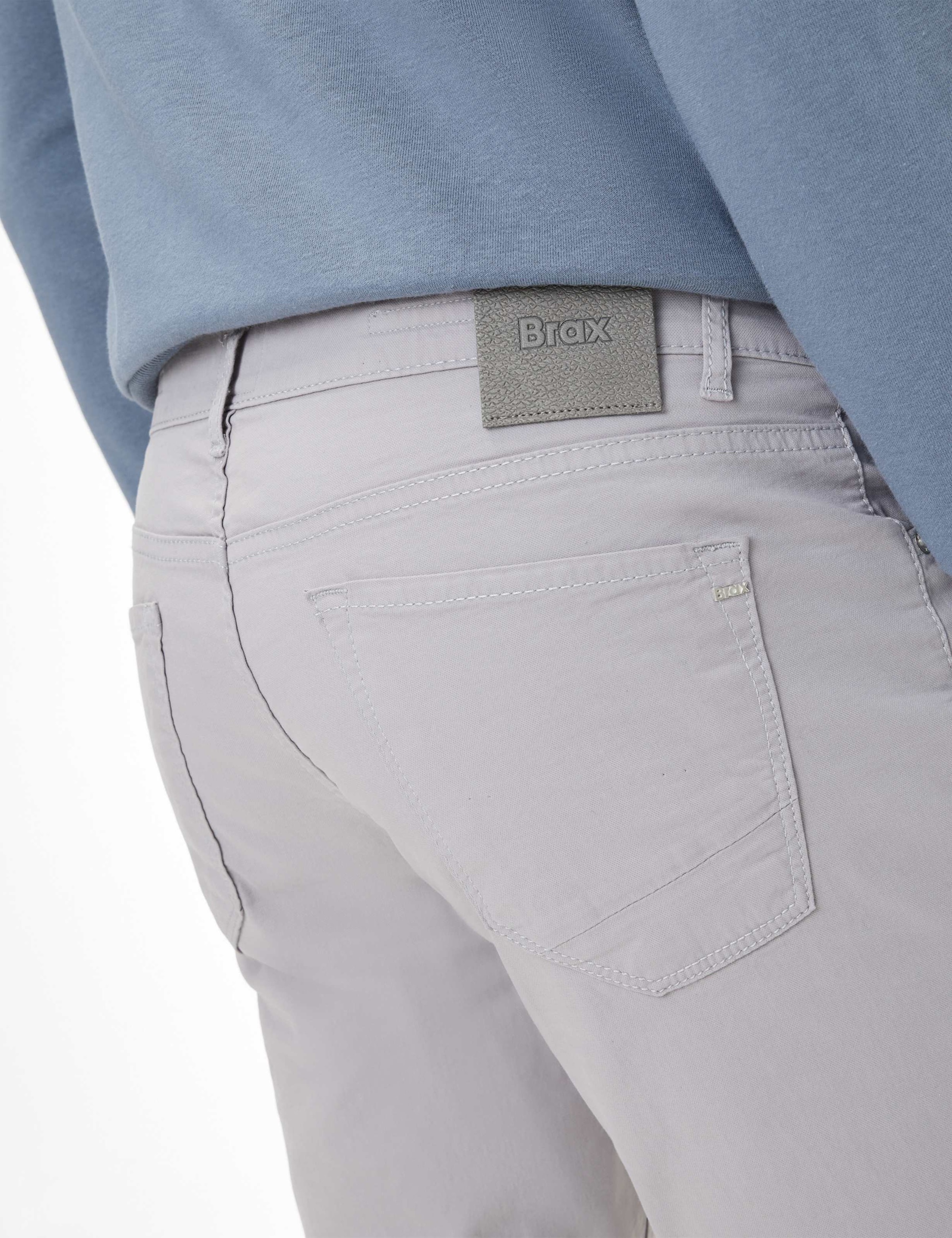 Brax 5-Pocket-Hose »Style CHUCK«