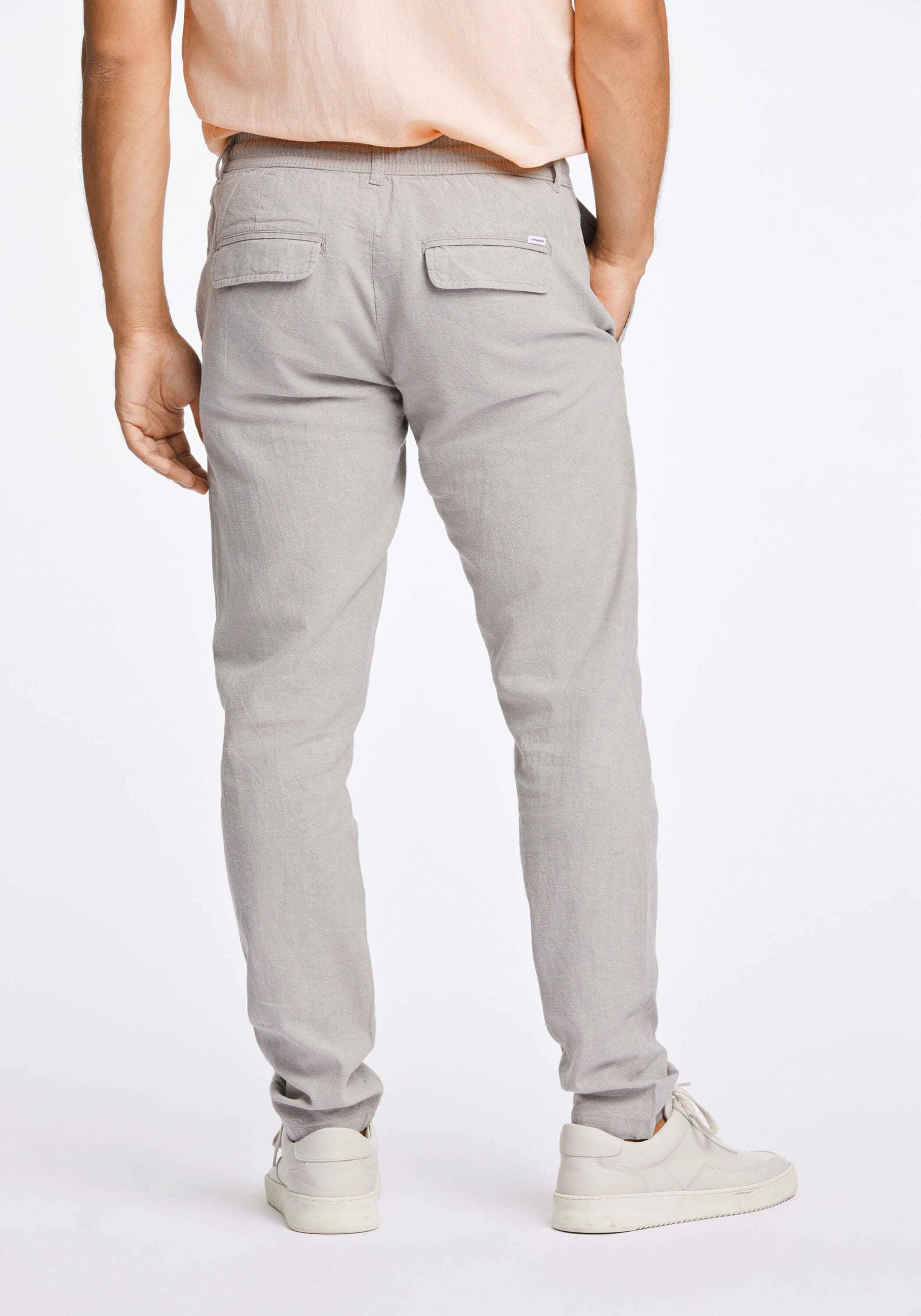 LINDBERGH Leinenhose »Lindbergh Leinenhose«