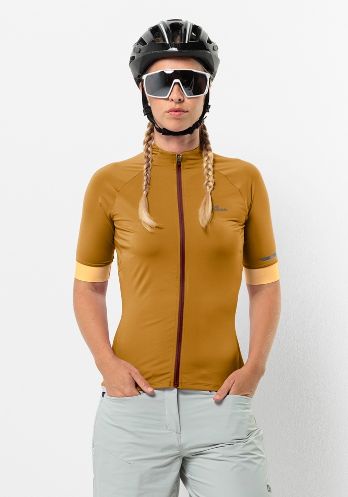 Jack Wolfskin "GRAVEX FZ S/S W"