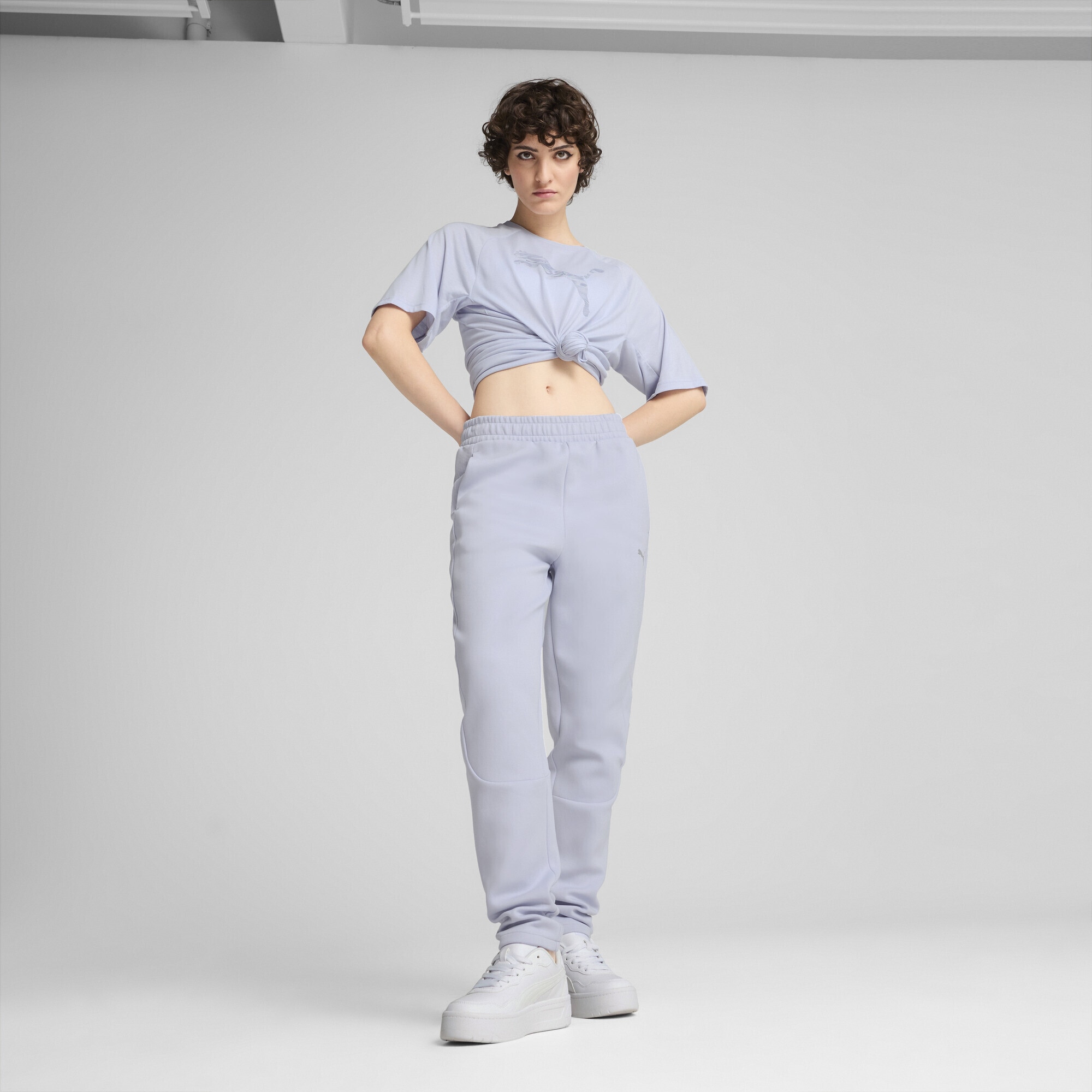 PUMA Sporthose »EVOSTRIPE Jogginghose Damen«