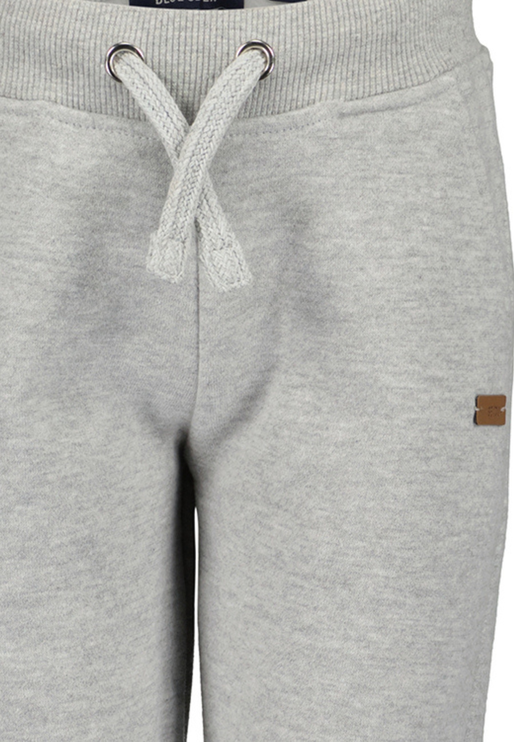 Thumbnail - Blue Seven Sweathose im Basic-Look mit Bündchen am Bein