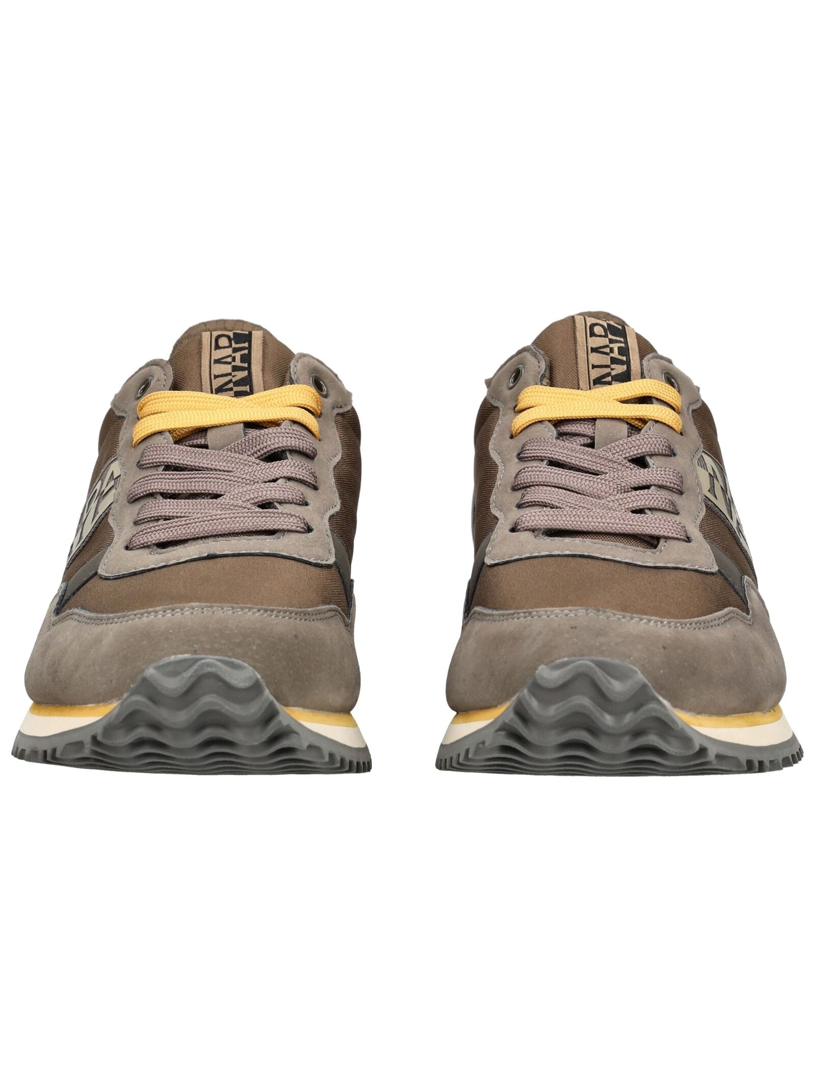 Napapijri Sneaker »Napapijri Sneaker Lederimitat/Textil«