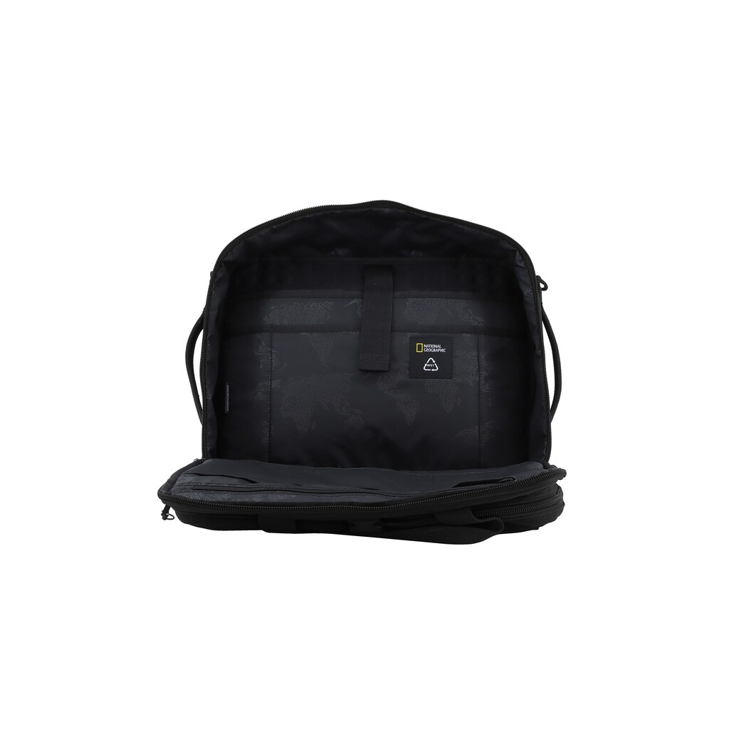 NATIONAL GEOGRAPHIC Laptoptasche »Milestone RPET 3-WAY«