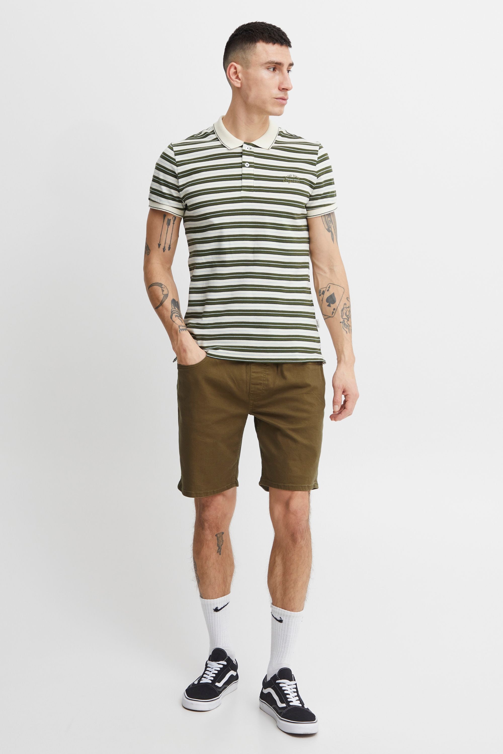 Blend Jeansshorts »Jeansshorts BHDenimshorts«