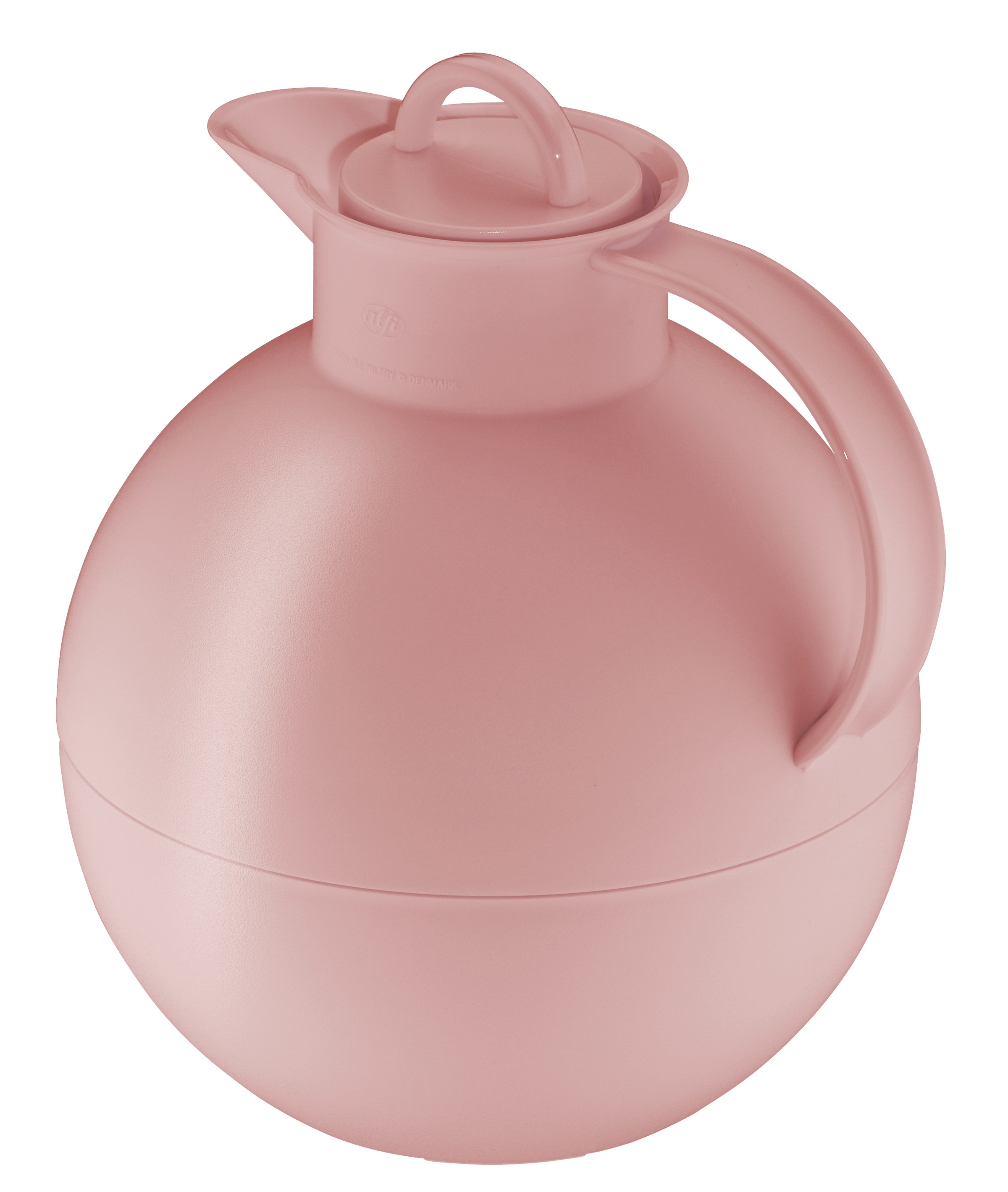 Alfi Isolierkanne "KUGEL, mit Hartglaseinsatz" 0,94 l 1 Stk. tlg. 12h heiß günstig online kaufen