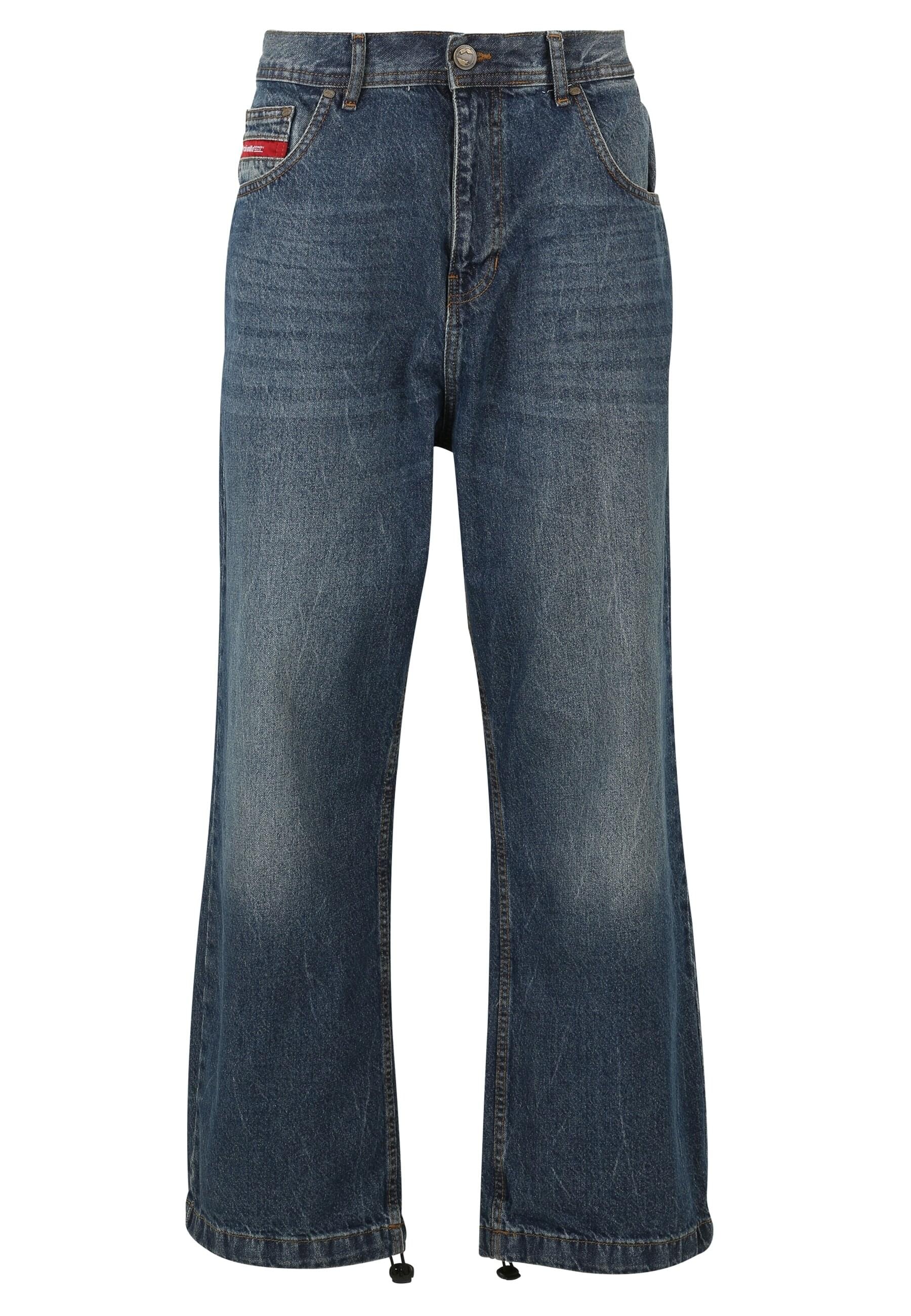 Ecko Unltd. Bequeme Jeans "Ecko Unltd. Herren Fat Bro", 1 Stk. günstig online kaufen