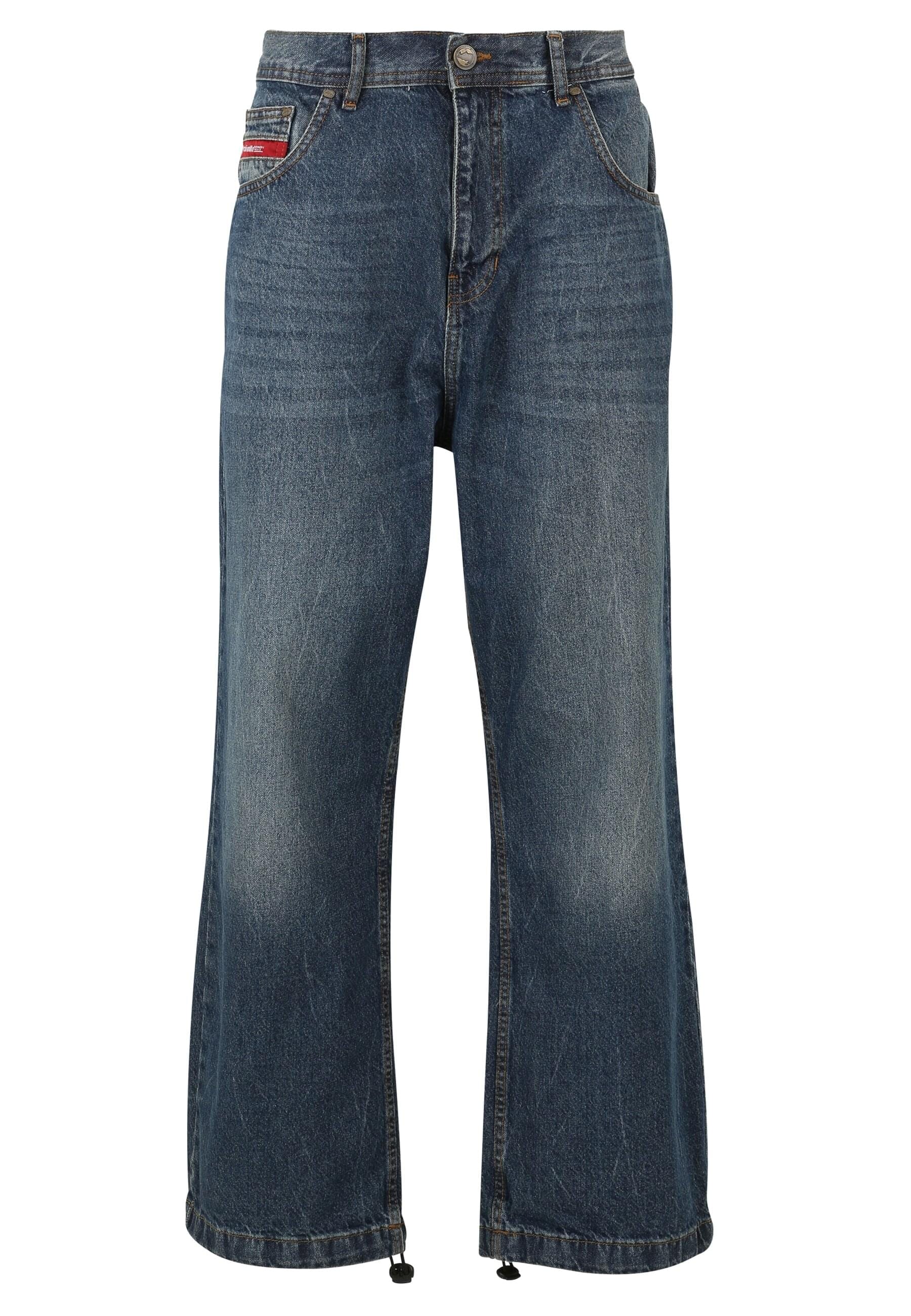 Ecko Unltd. Bequeme Jeans "Ecko Unltd. Herren Fat Bro", (1 tlg.)