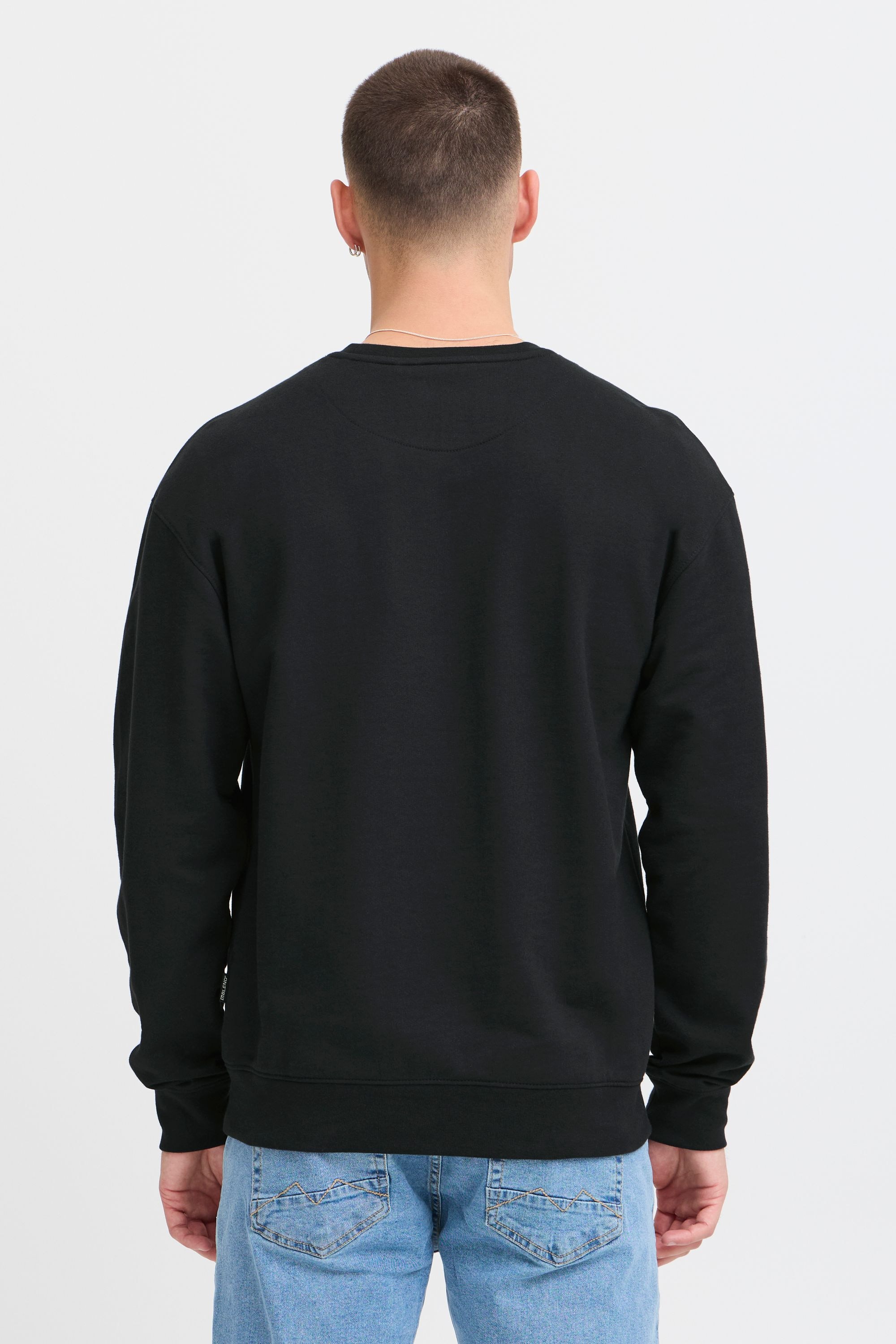 Blend Longpullover »Longpullover BHBRODY Sweatshirt crew«