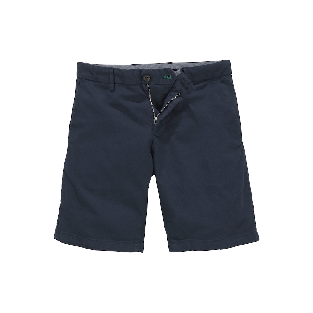 Tommy Hilfiger Shorts »BROOKLYN STRUCTURE SHORT FLEX«