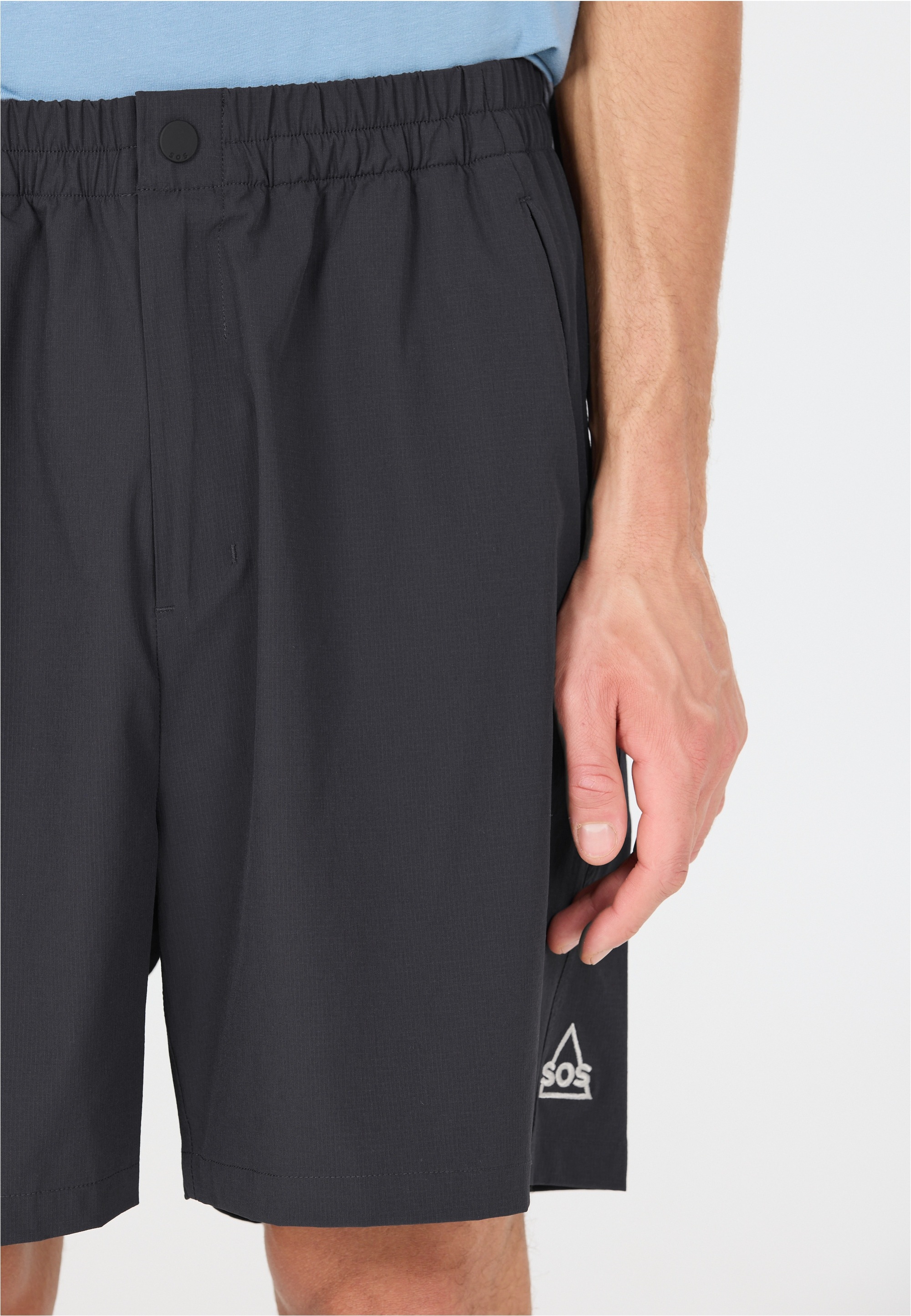 SOS Shorts »Mayon«, in leichter Qualität mit viel Bewegungsfreiheit