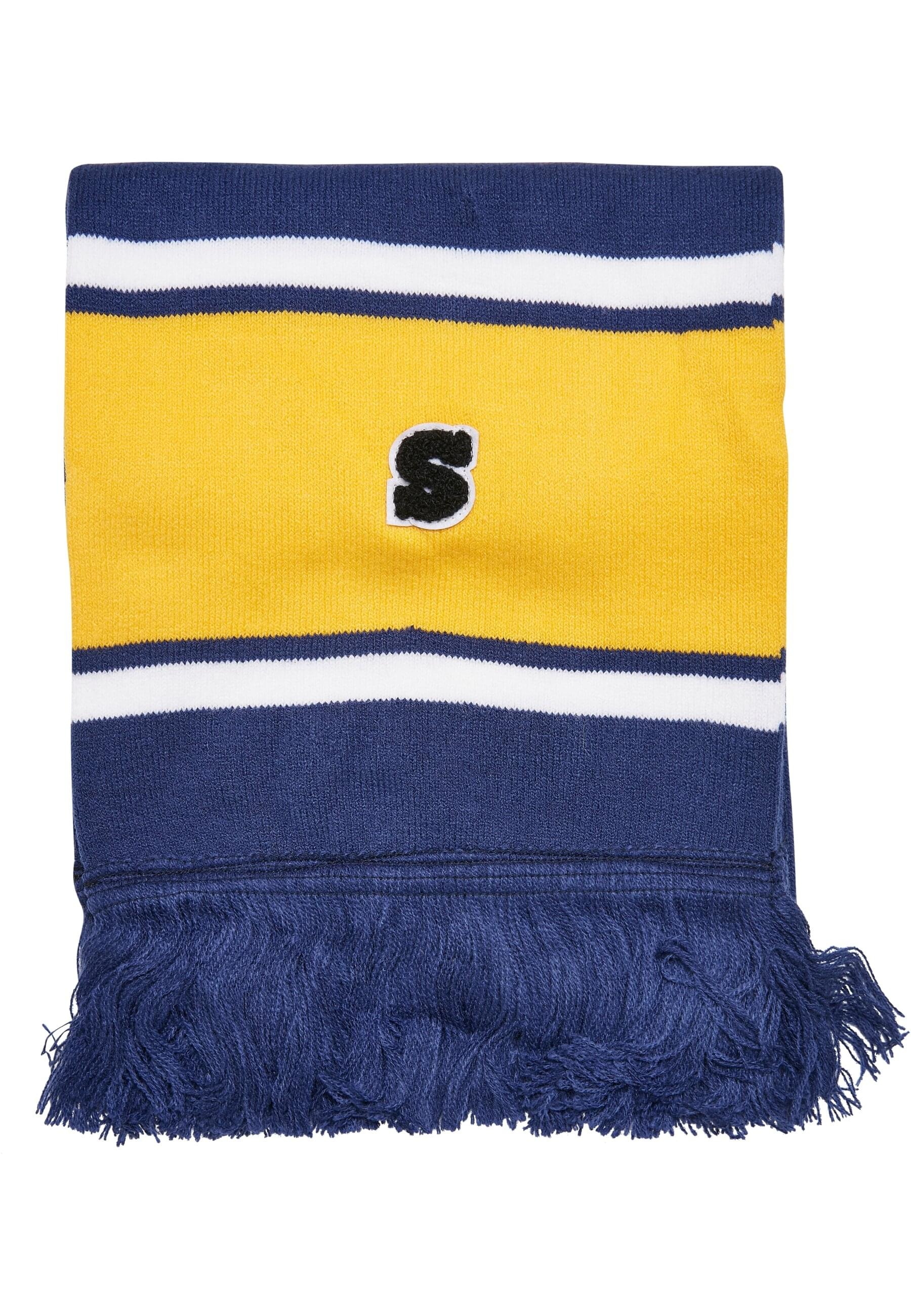 URBAN CLASSICS Beanie »Urban Classics Unisex College Team Package Beanie and Scarf«, (1 St.)