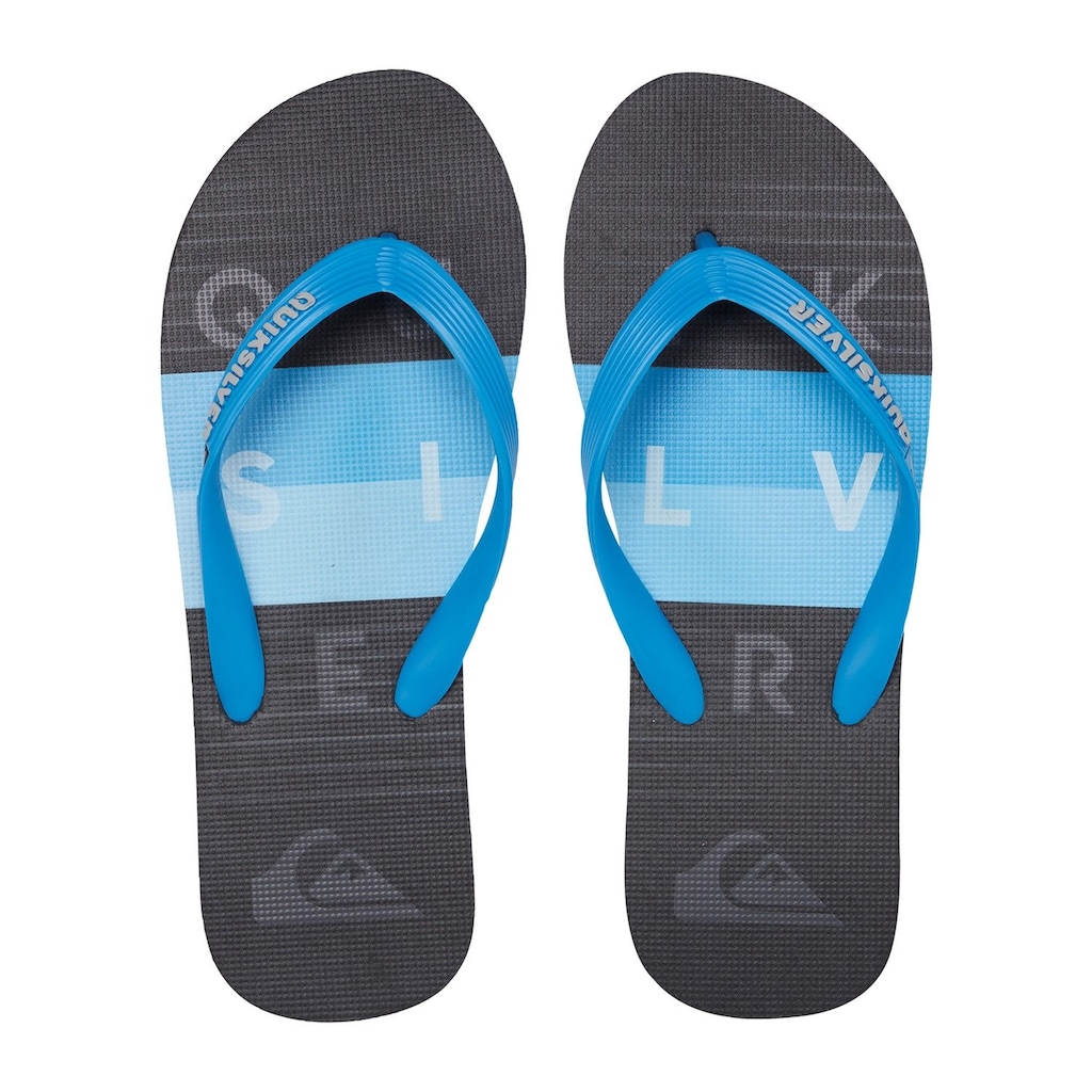 Quiksilver Sandale »Molokai Word Block«