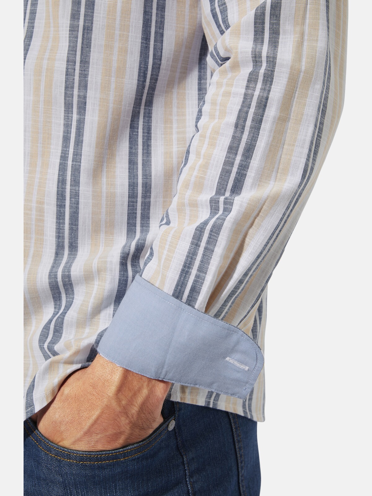 Babista Langarmhemd »Hemd MARINETTO«