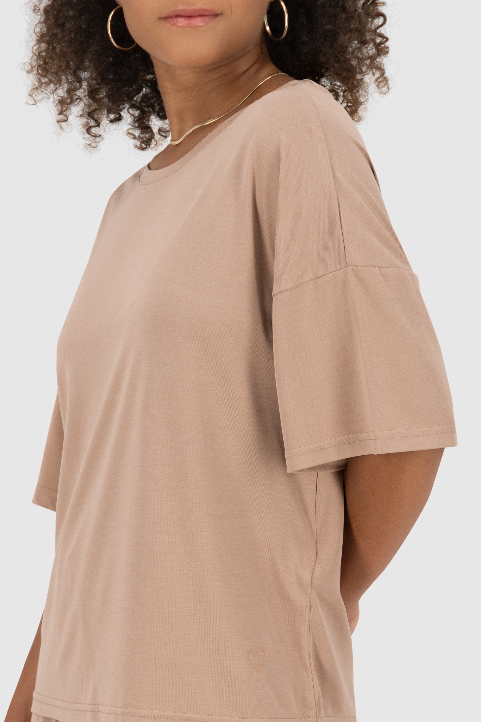 Alife & Kickin Rundhalsshirt »Damen GerriAK T«