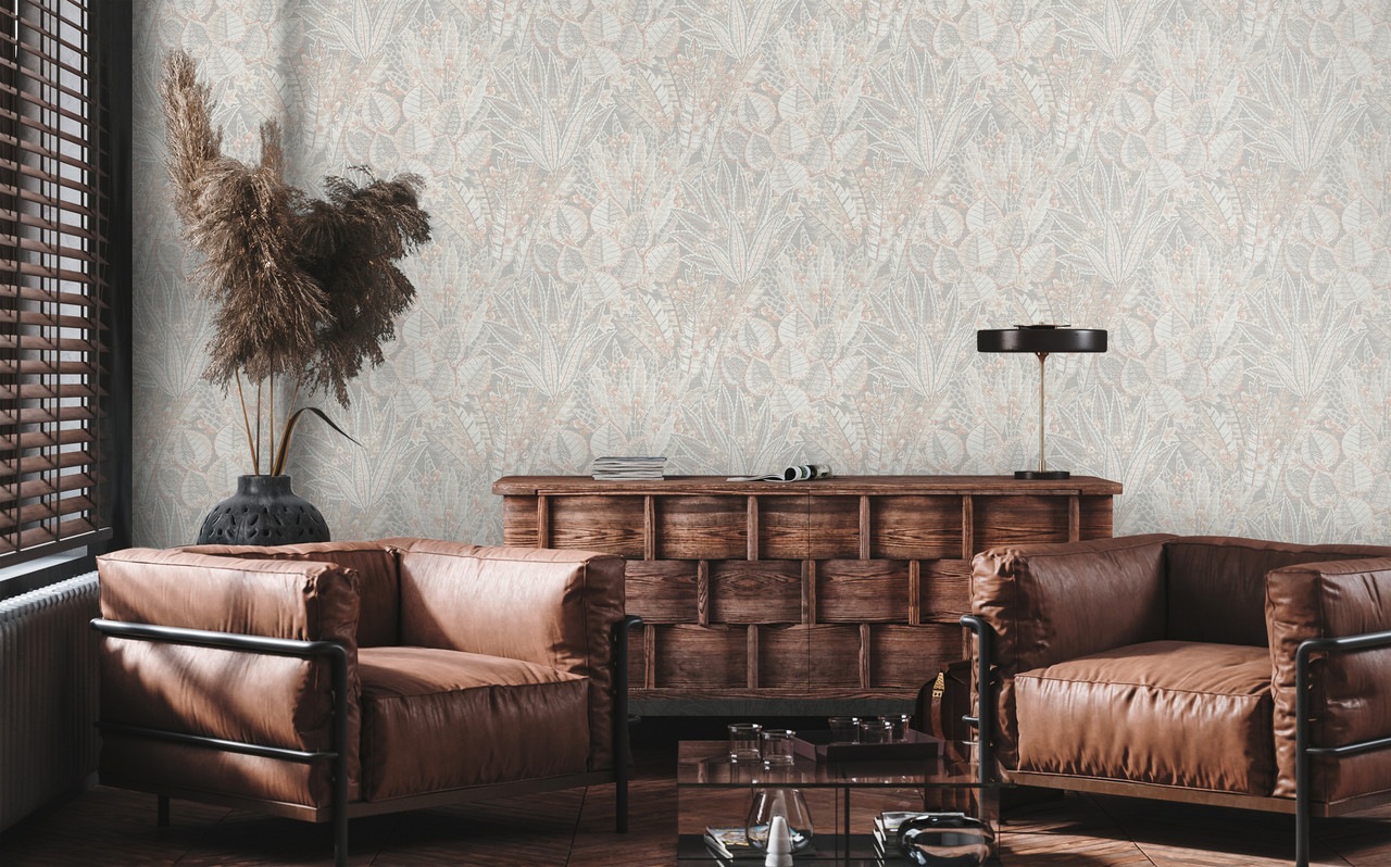 Stories of Life Wallpaper Boho Jungle 39653-4
