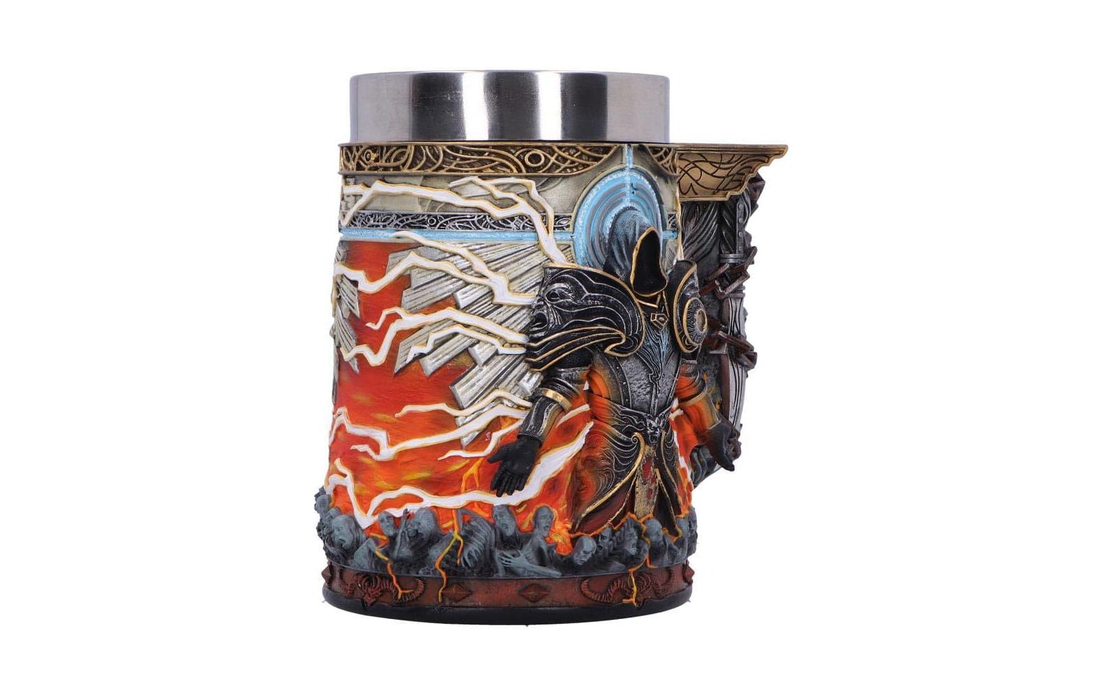 NEMESIS NOW Becher »Diablo IV Inarius«