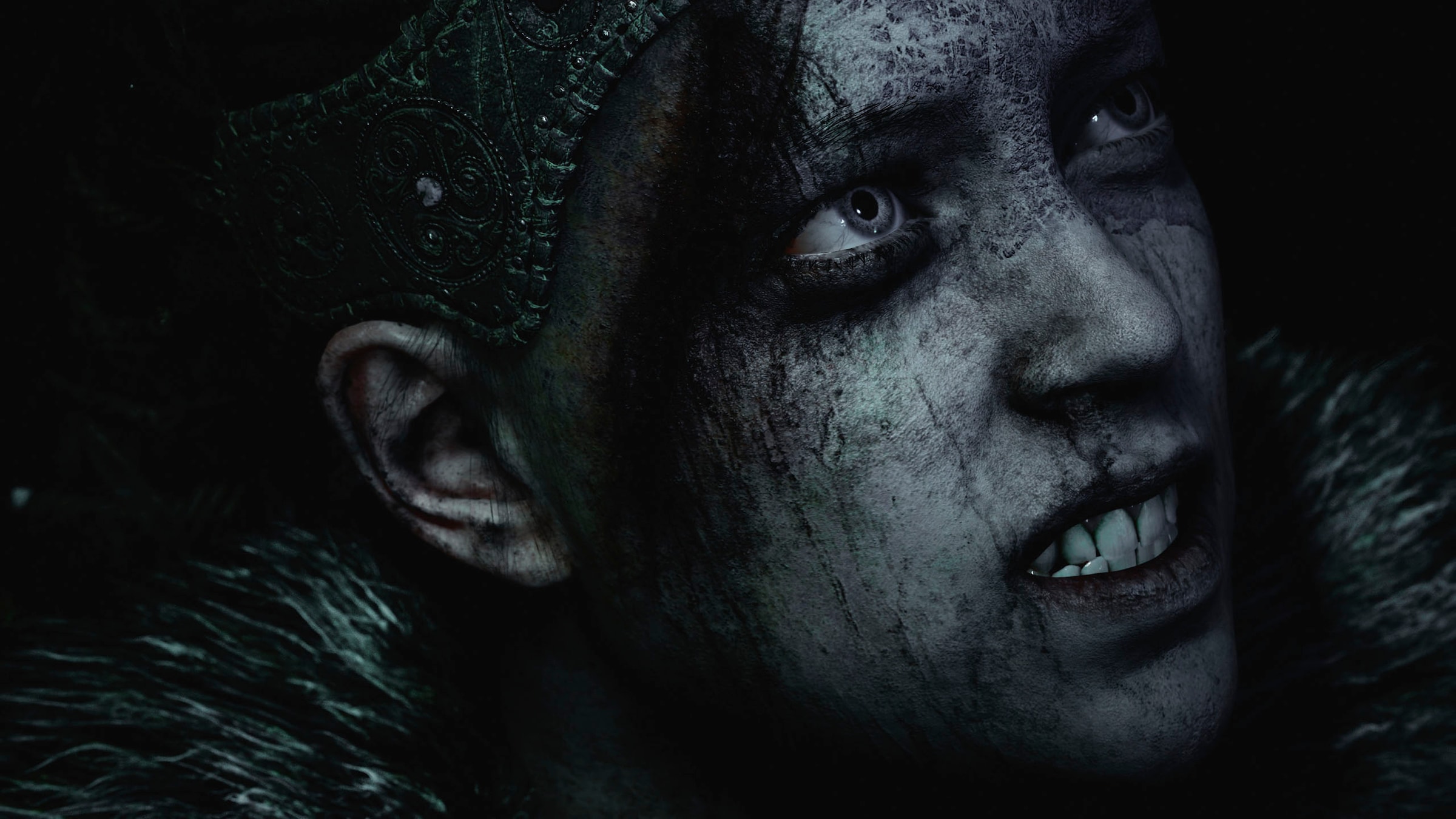 505 GAMES Spielesoftware »Hellblade: Senua's Sacrifice«, PlayStation 4