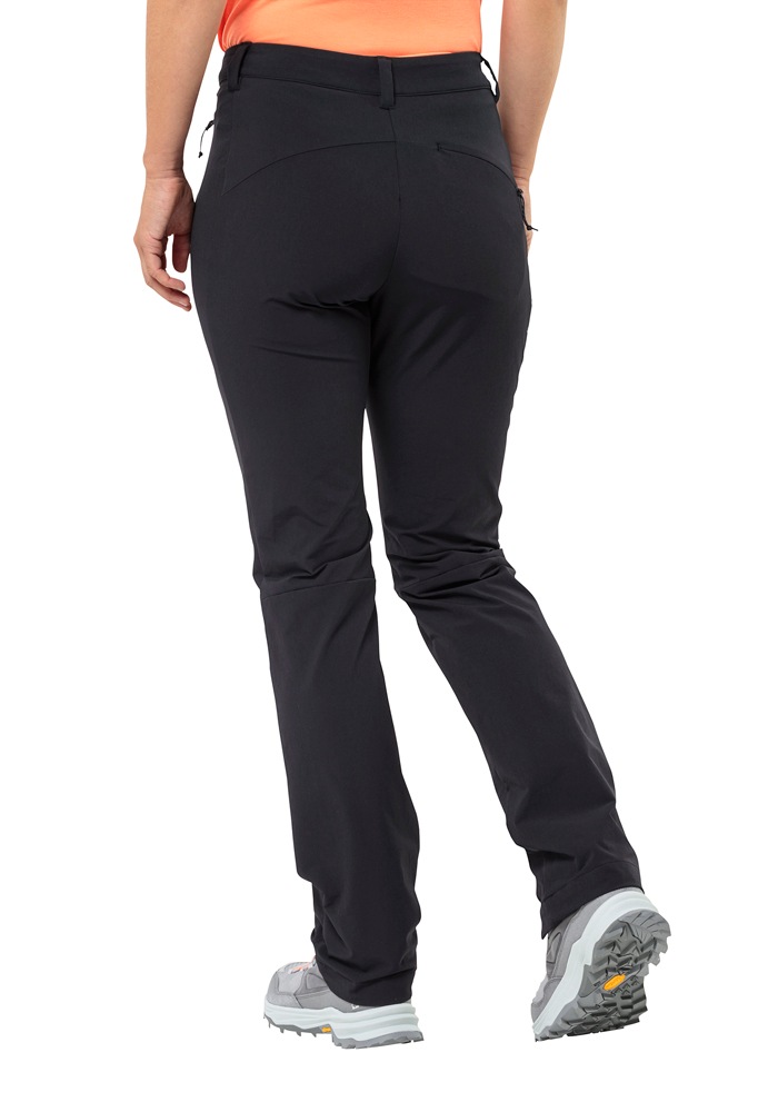 Jack Wolfskin Softshellhose "HOLDSTEIG PANTS W" günstig online kaufen