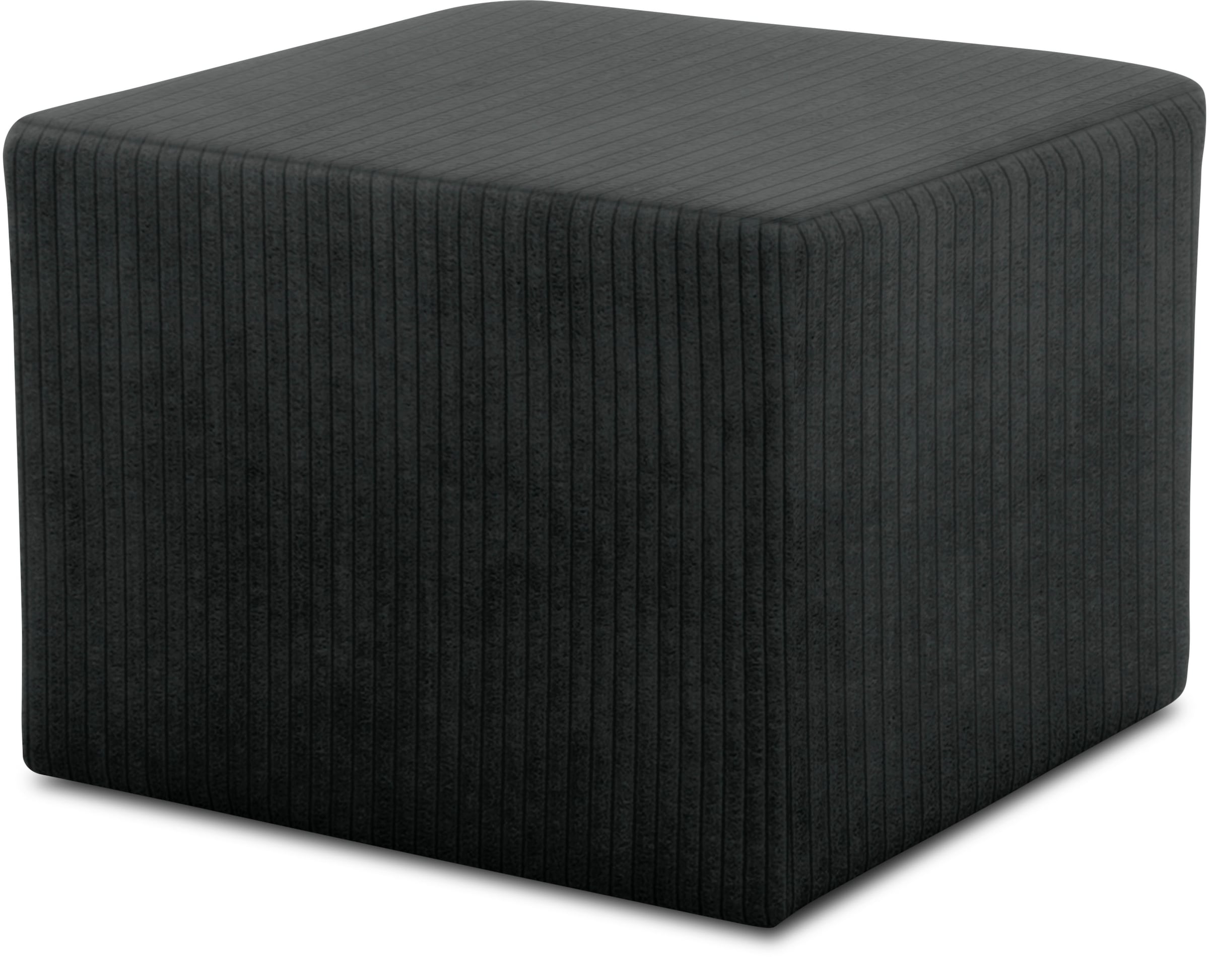 Home affaire Polsterhocker "Jadelyn" Cordbezug, passend zum Schlafsofa günstig online kaufen