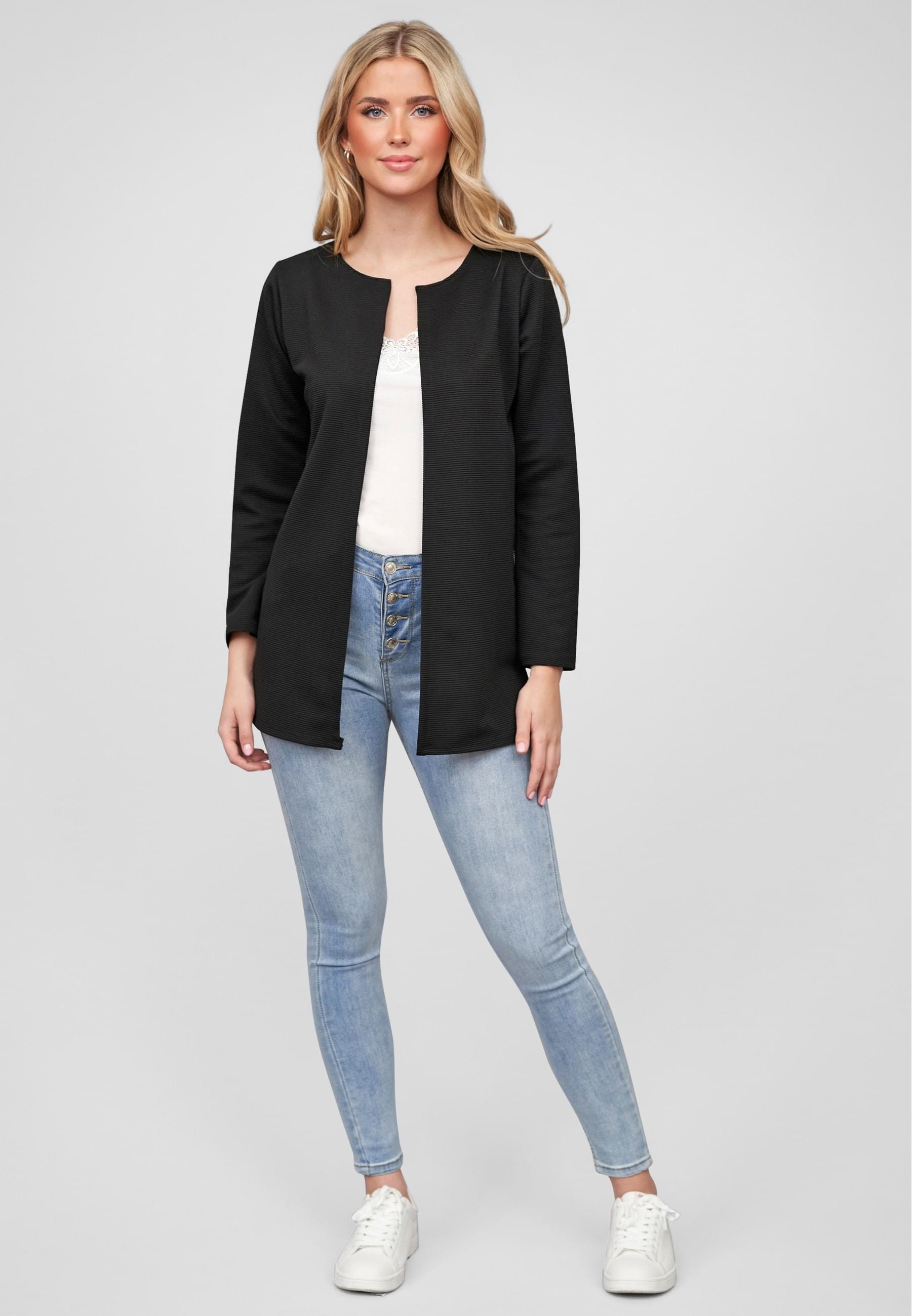 CLOUD 5IVE Strickjacke »CLOUD 5IVE Damen« 1 Stk.