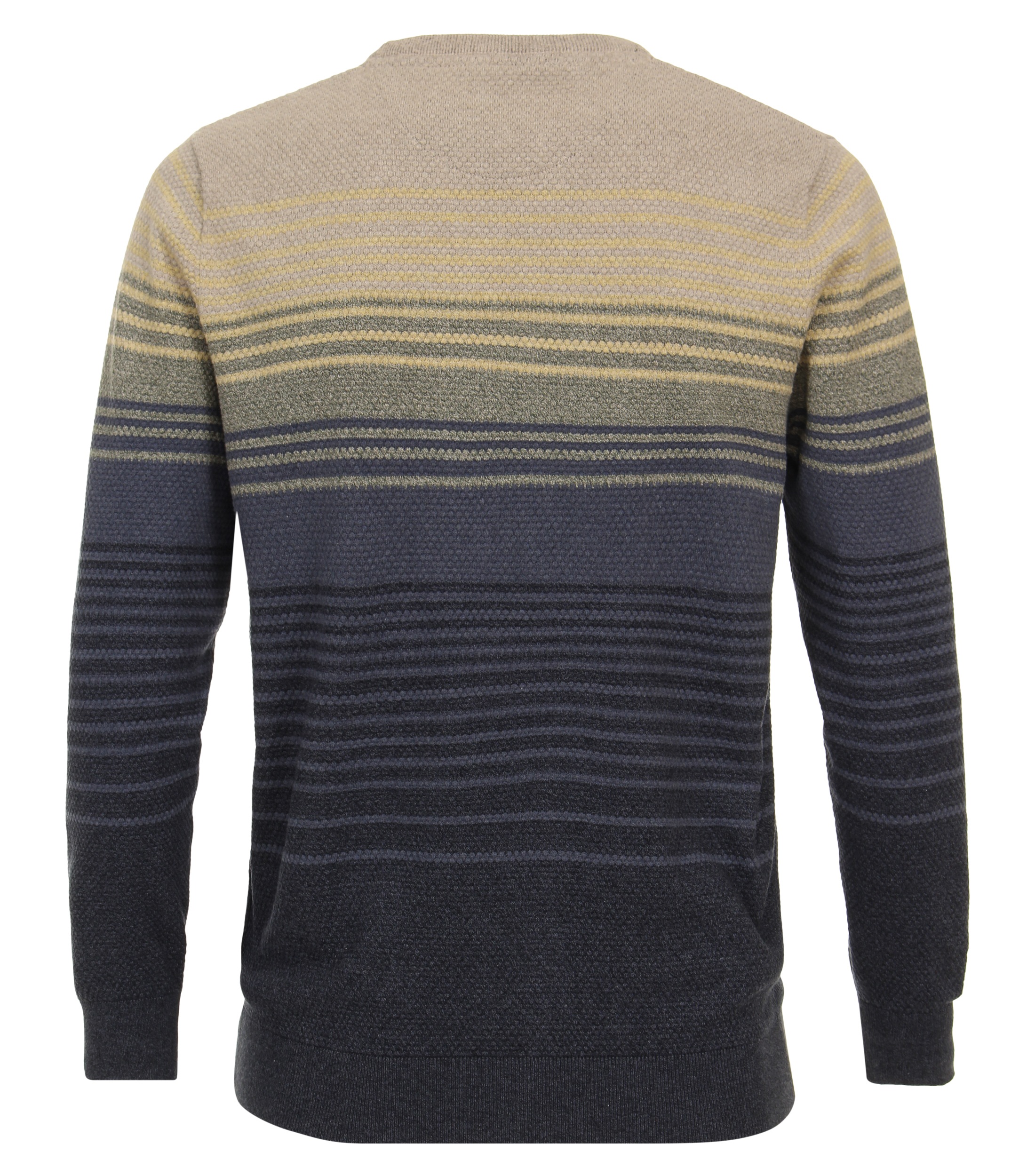 CASAMODA Strickpullover »CASAMODA Pullover gestreift«