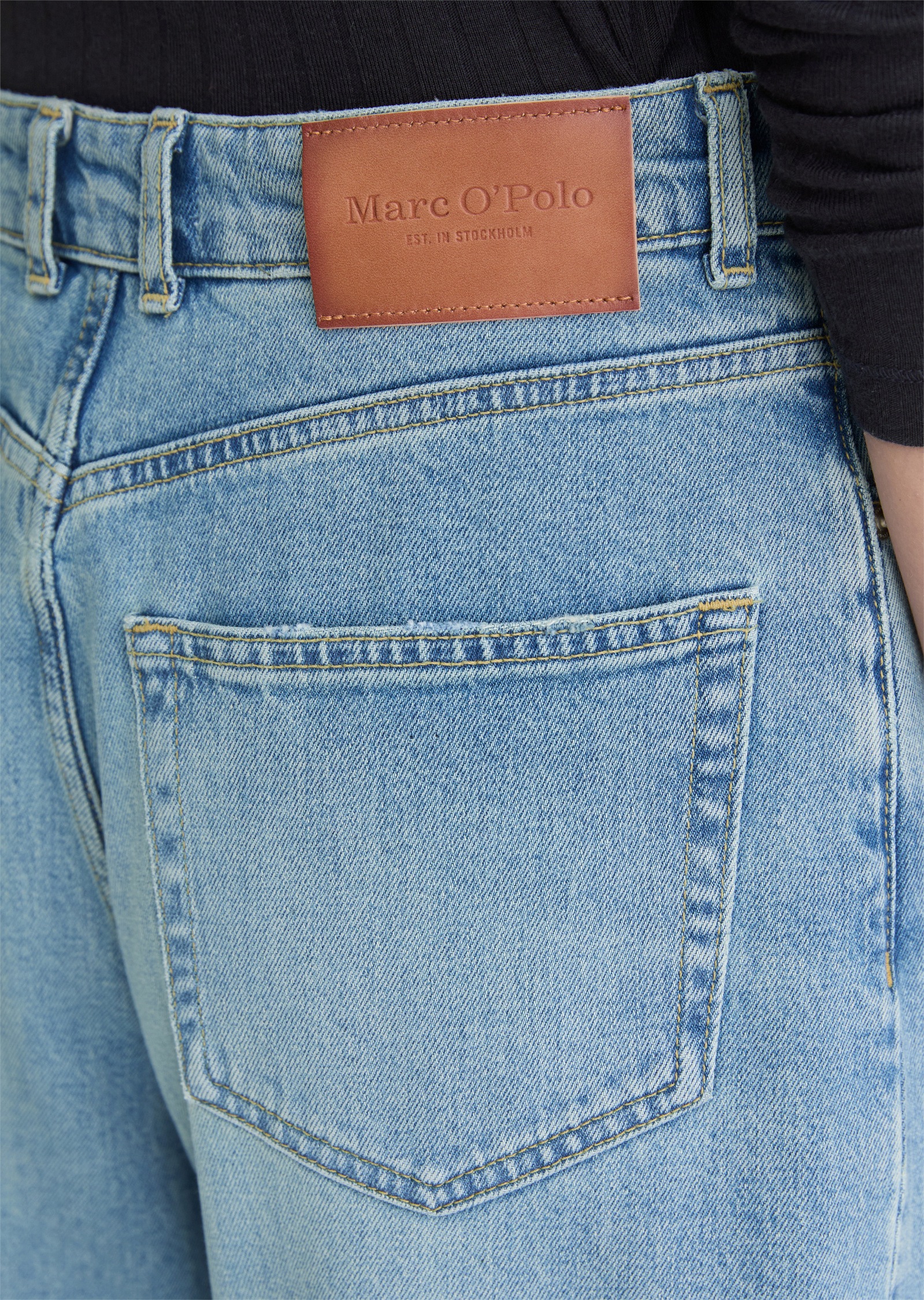 Marc O'Polo Relax-fit-Jeans »mit CIRCULOSE®«