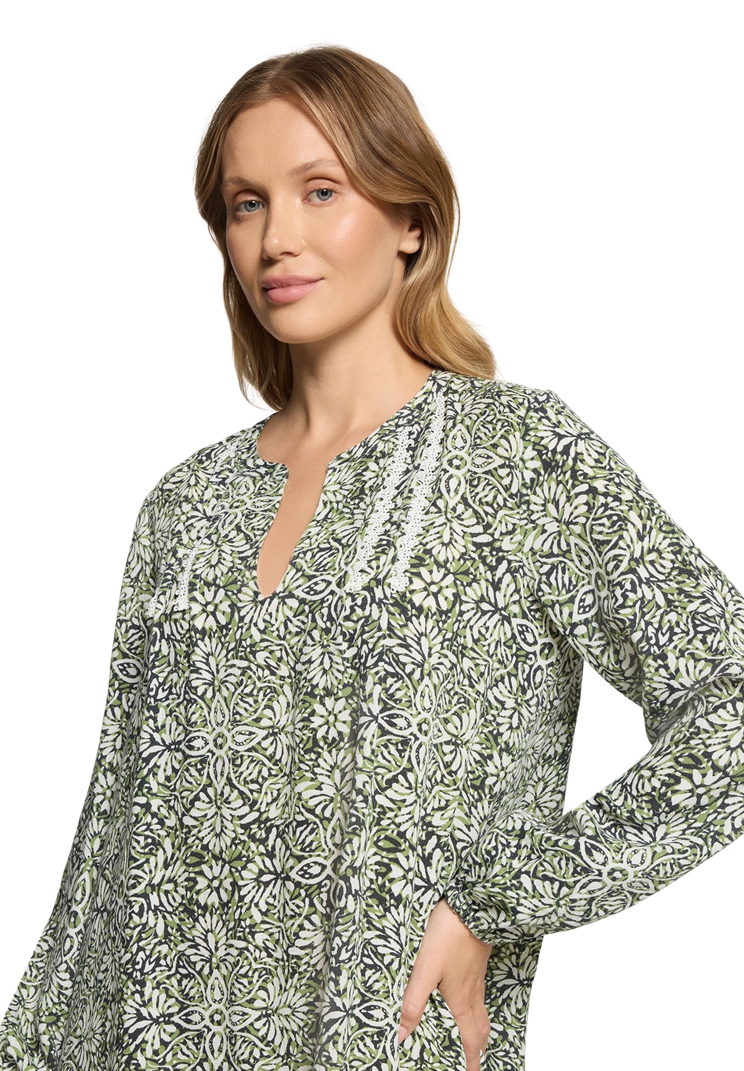Cartoon Sommerkleid »Damen mit Biesen« Ohne Tasche