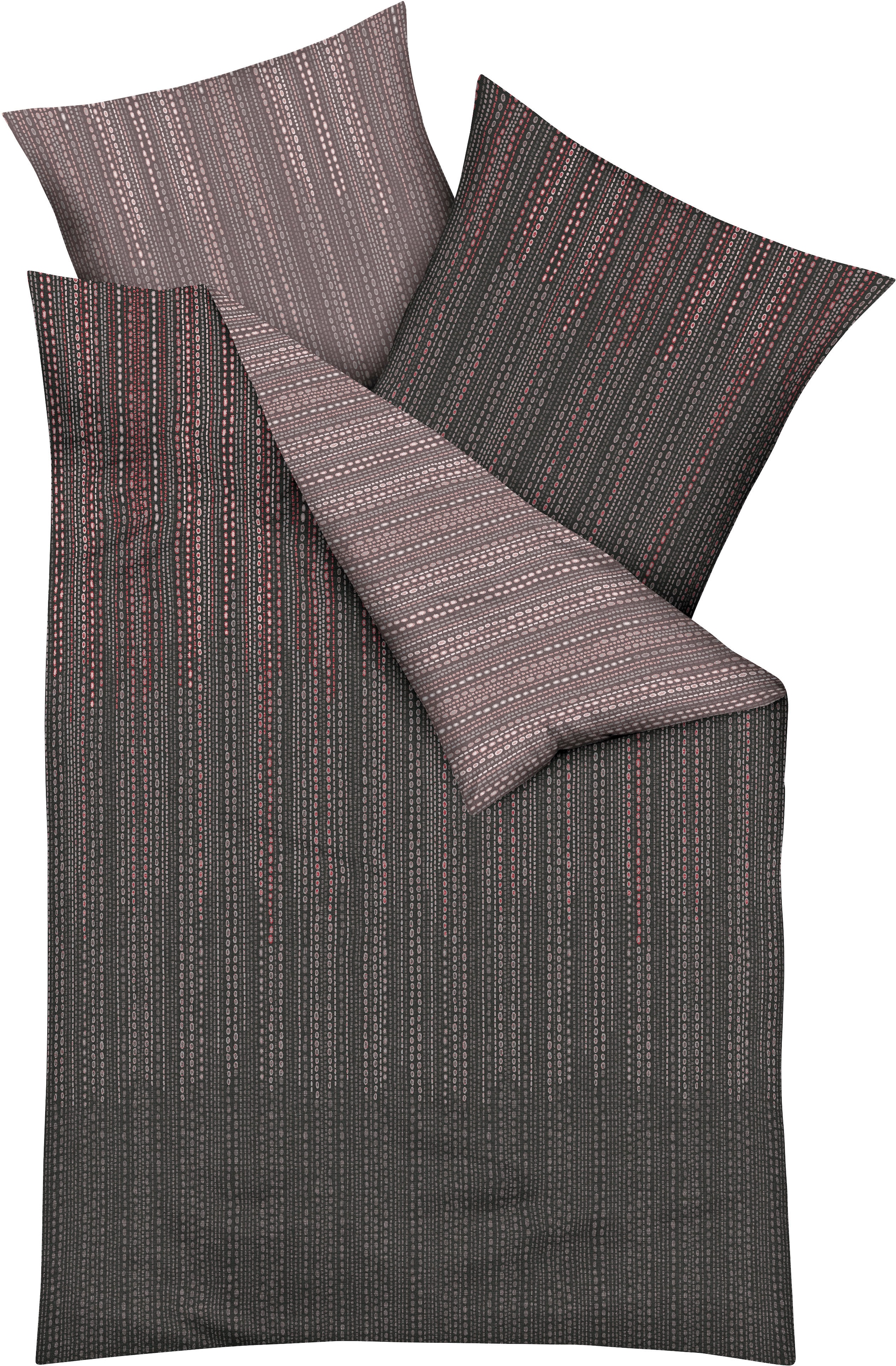 Kaeppel Wendebettwäsche "Vertigo" 2 Stk. tlg. günstig online kaufen