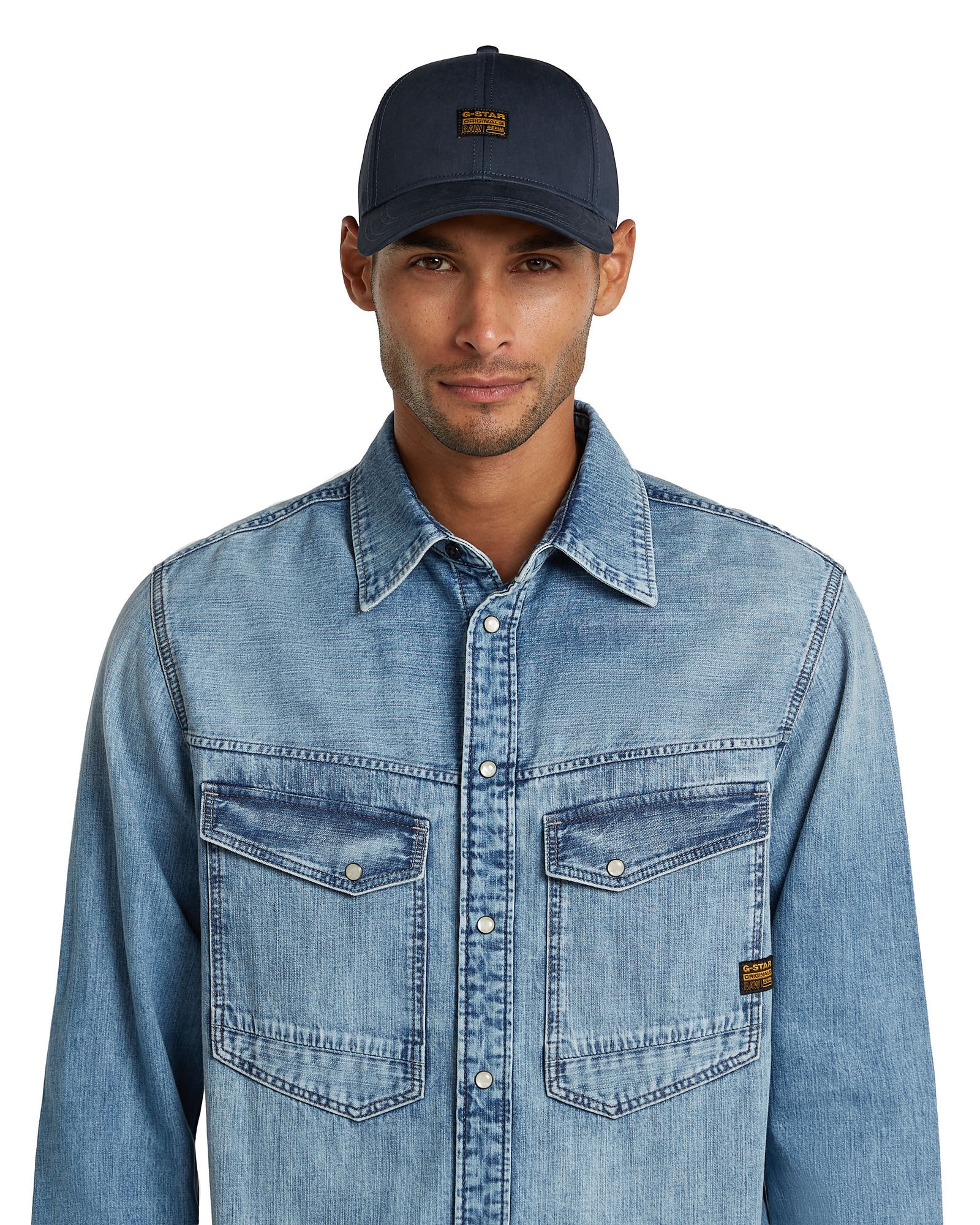 G-STAR Schirmmütze "Originals Baseball Cap" günstig online kaufen